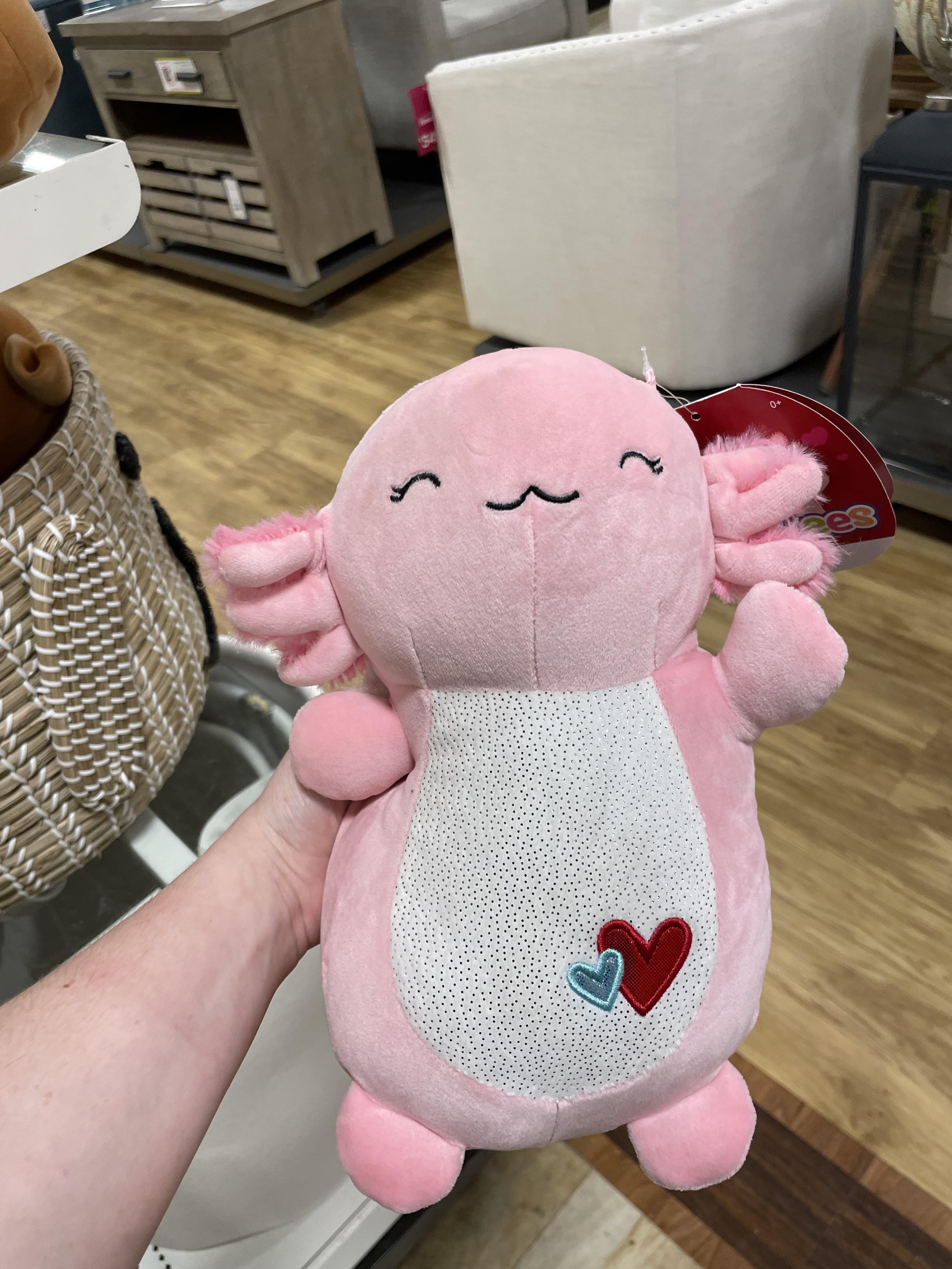 do y’all buy squish that have obviously been hidden by others? i found