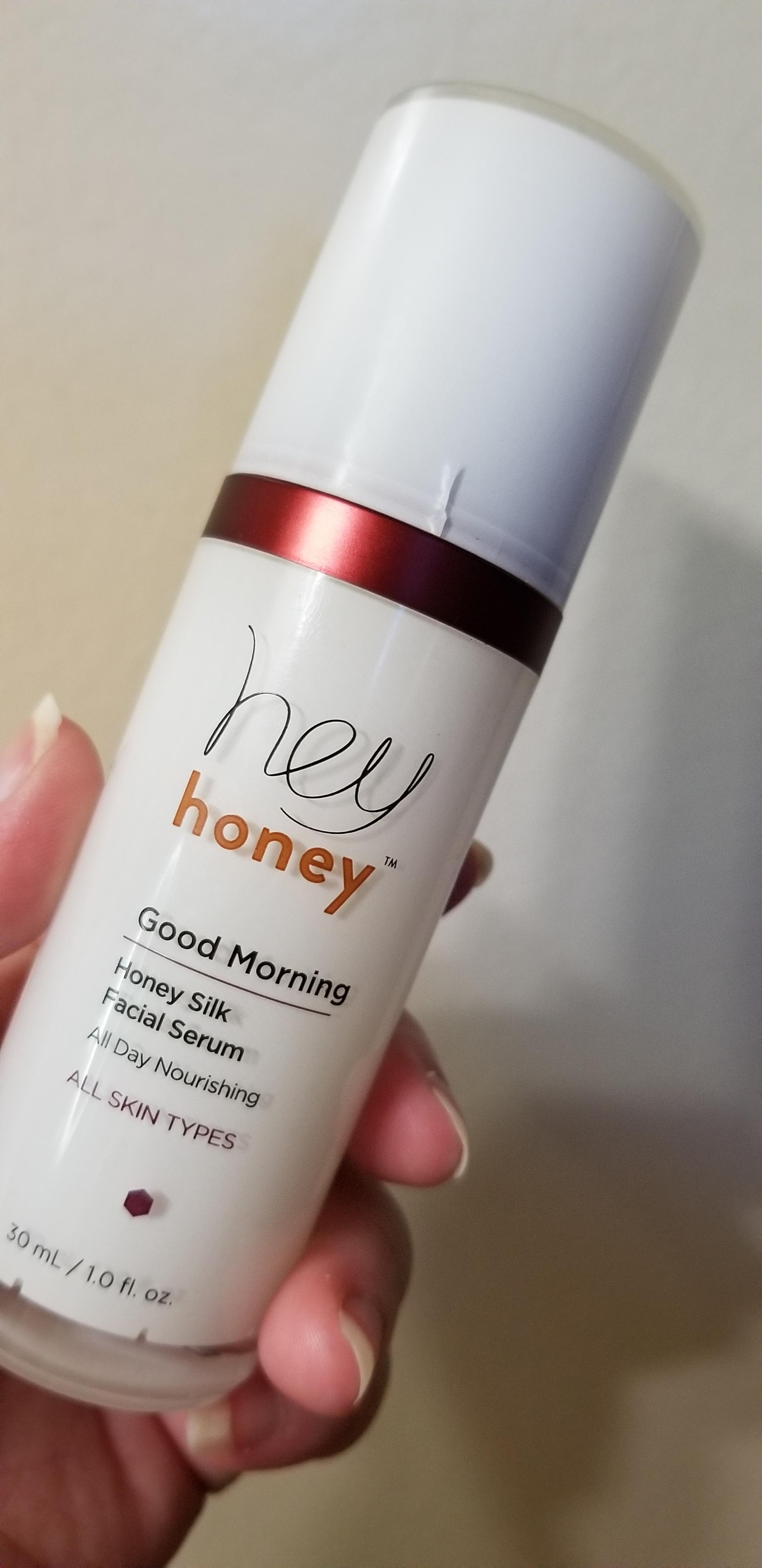 Hey honey good morning serum r/PanPorn