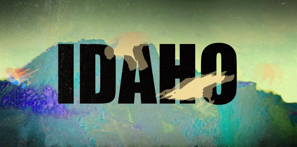 Idaho PC Background r/gorillaz