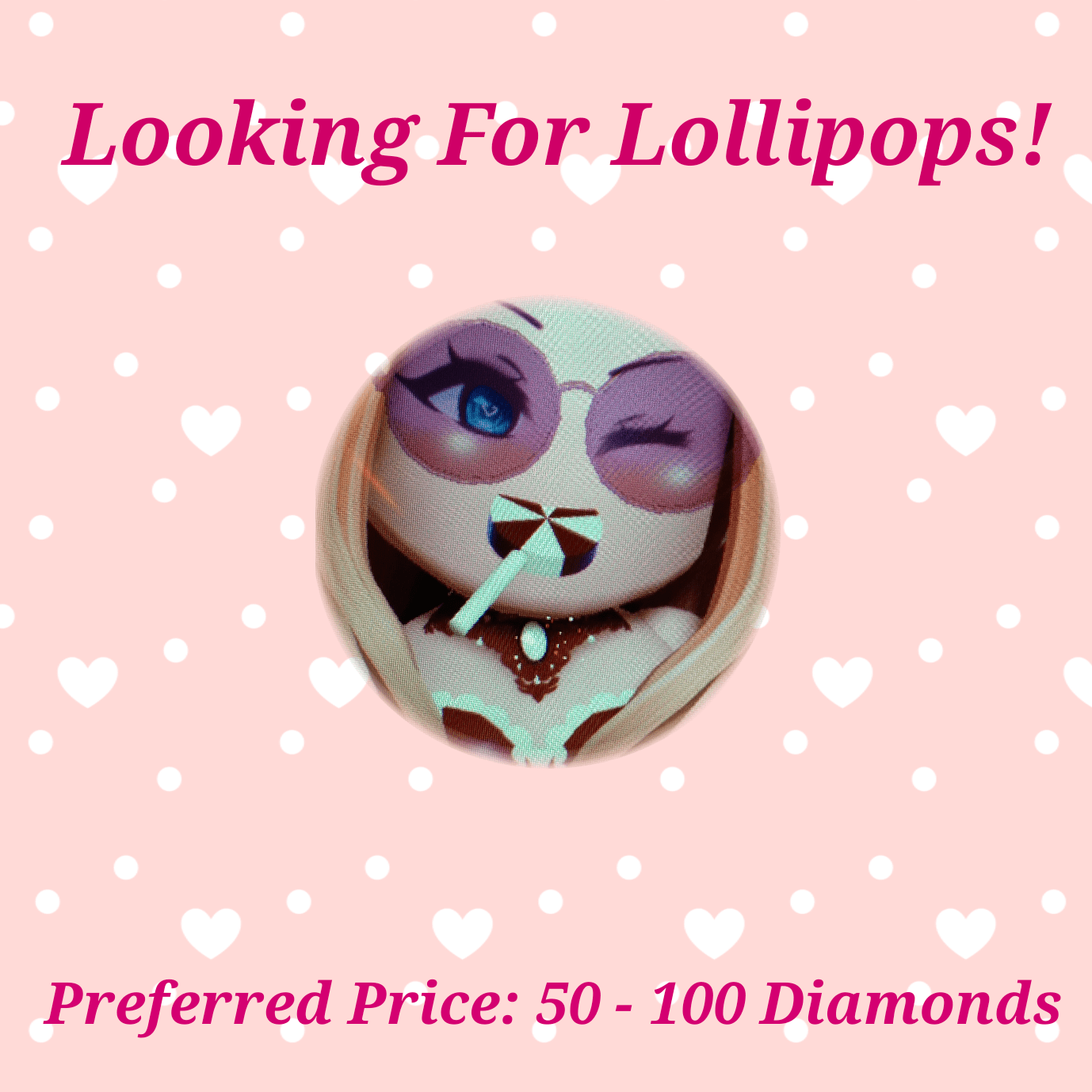 Looking For Lollipops! r/RoyaleHighTrading