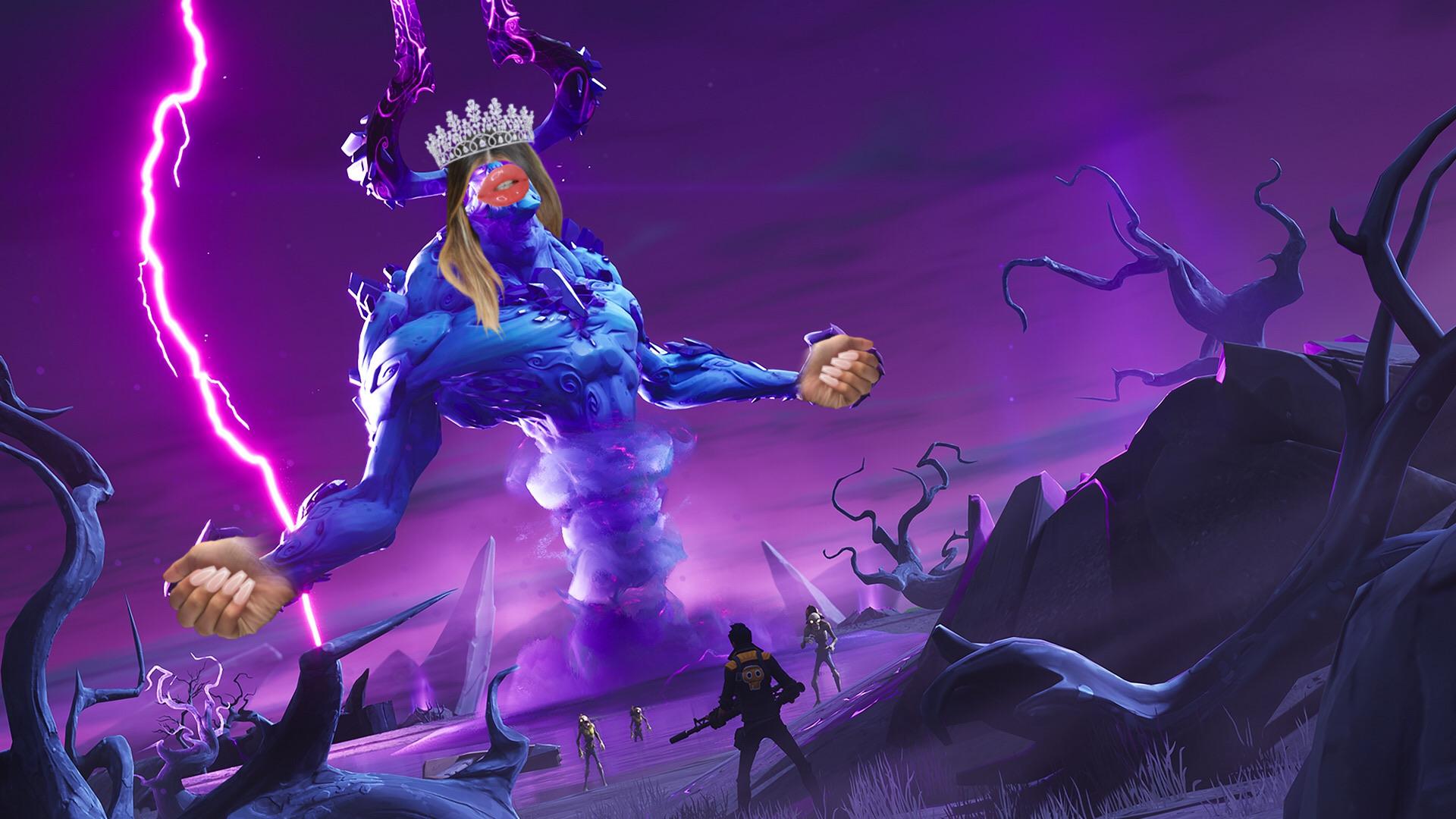 we’ve all heard of the storm king, but have you ever heard of the storm