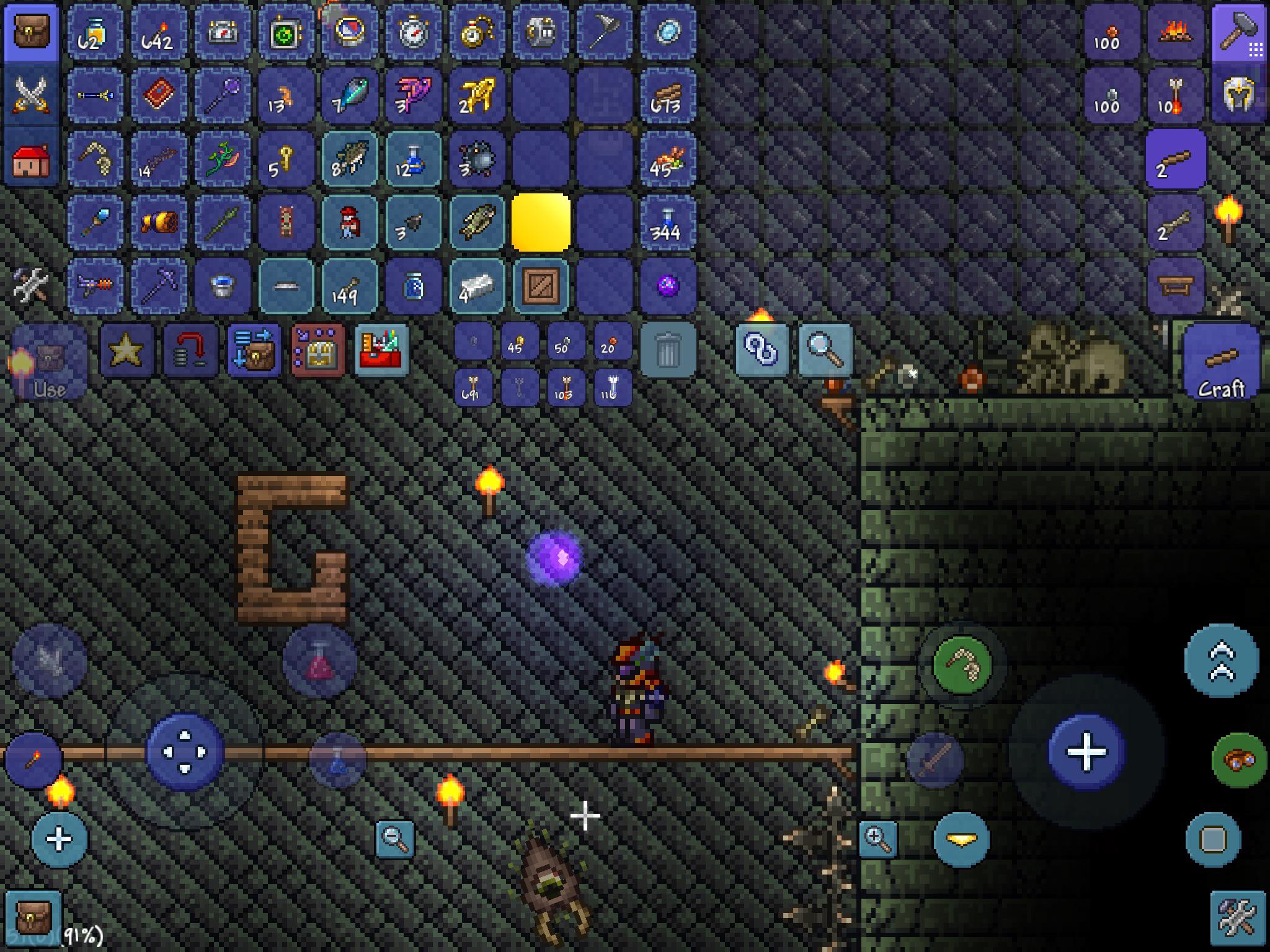 2 golden carps yet I have got no dungeon crates??? am I doing something