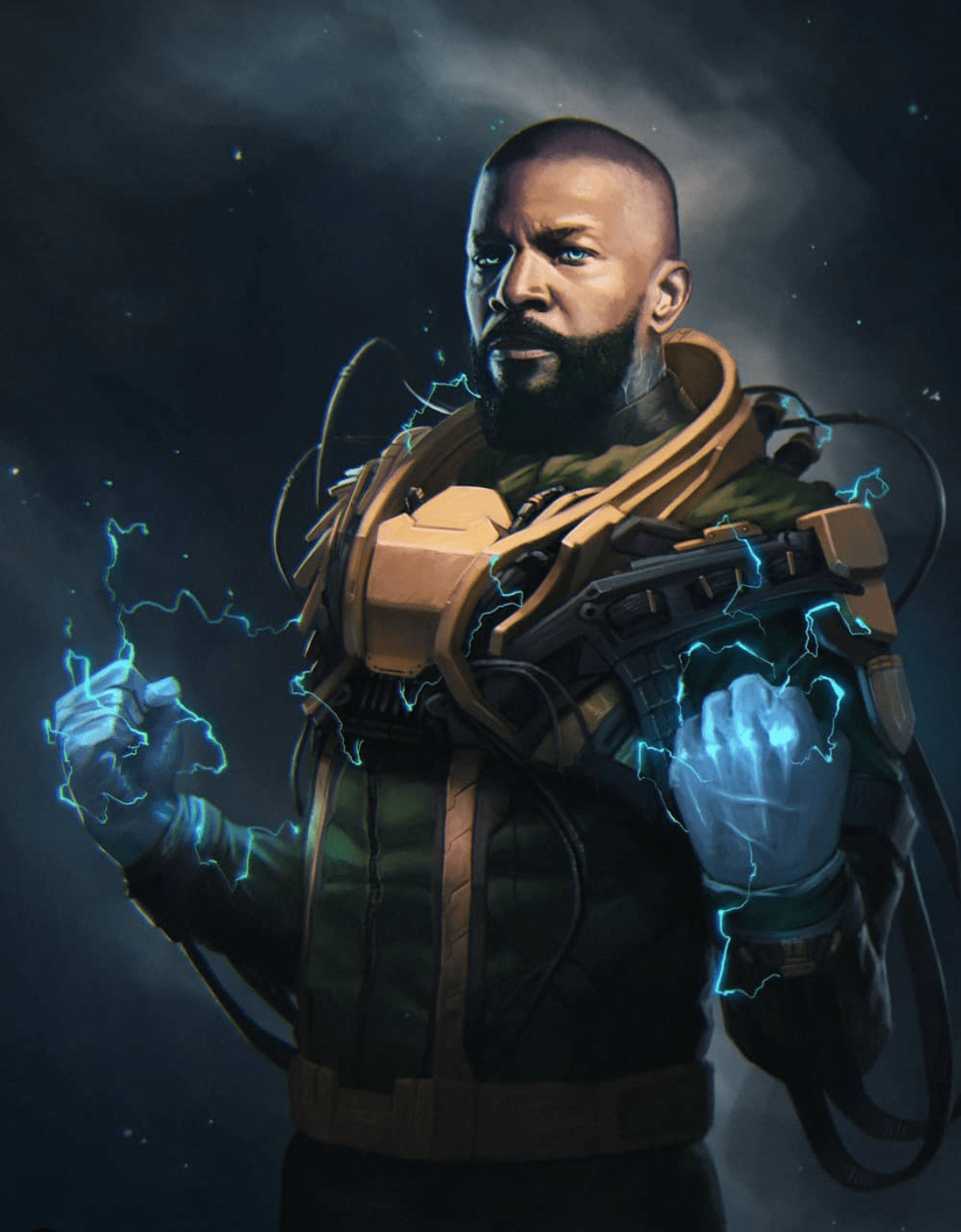 Electro 2.0, Art by Jackson_Casperz : r/marvelstudios