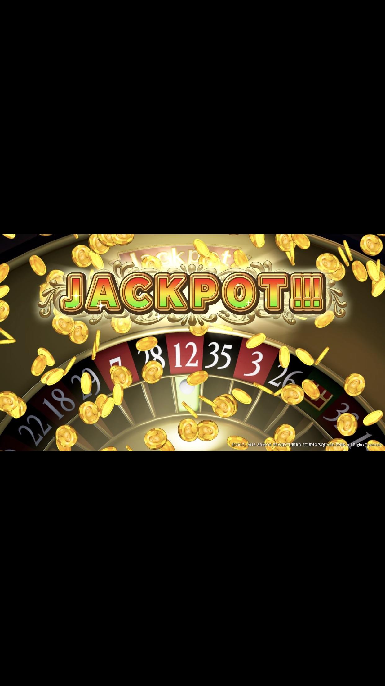 Roulette jackpot anyone?!! 😉 r/dragonquest