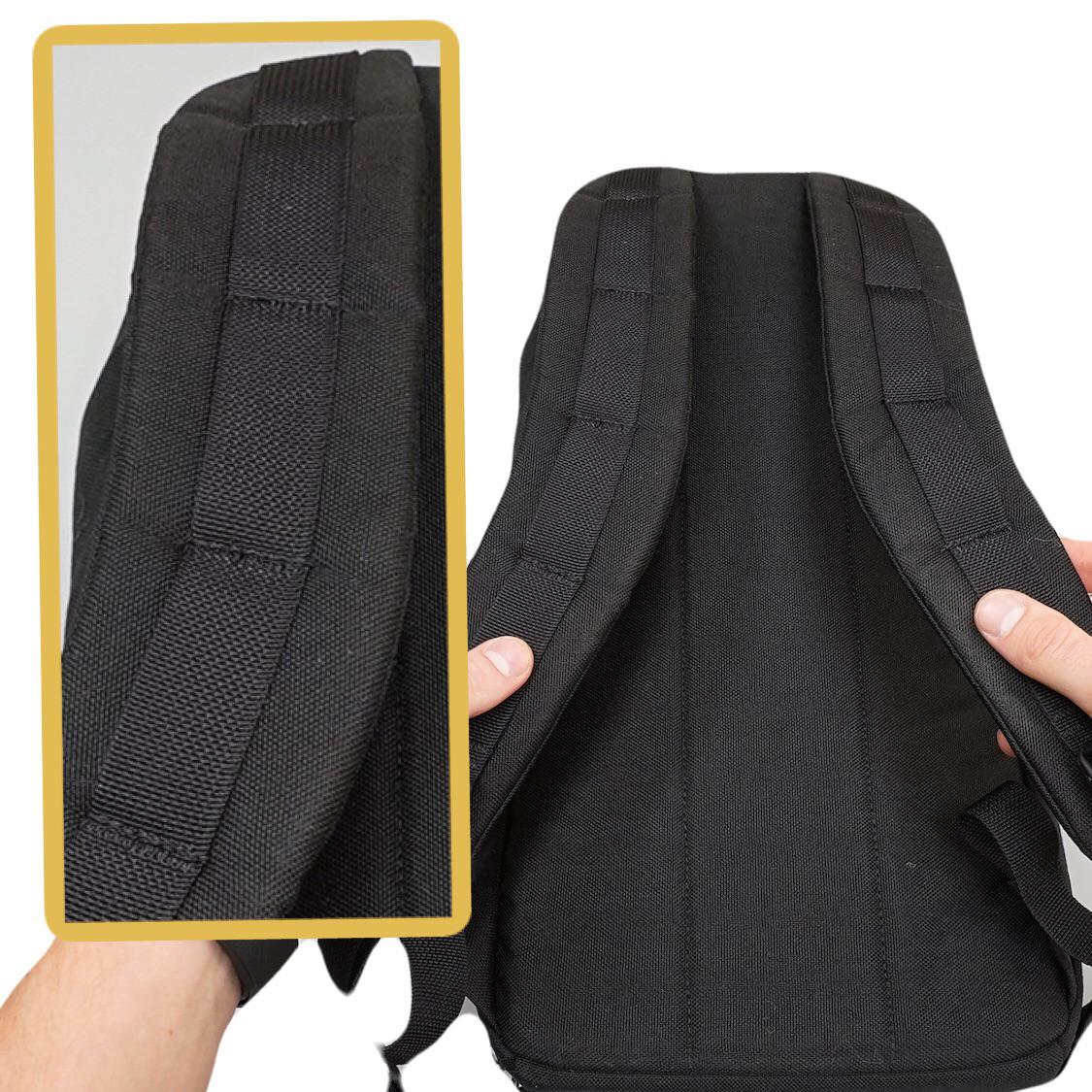 What is the best way to utilize these vertical molle straps? r/Goruck