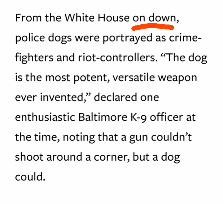 What does White House on down mean ? r/EnglishLearning