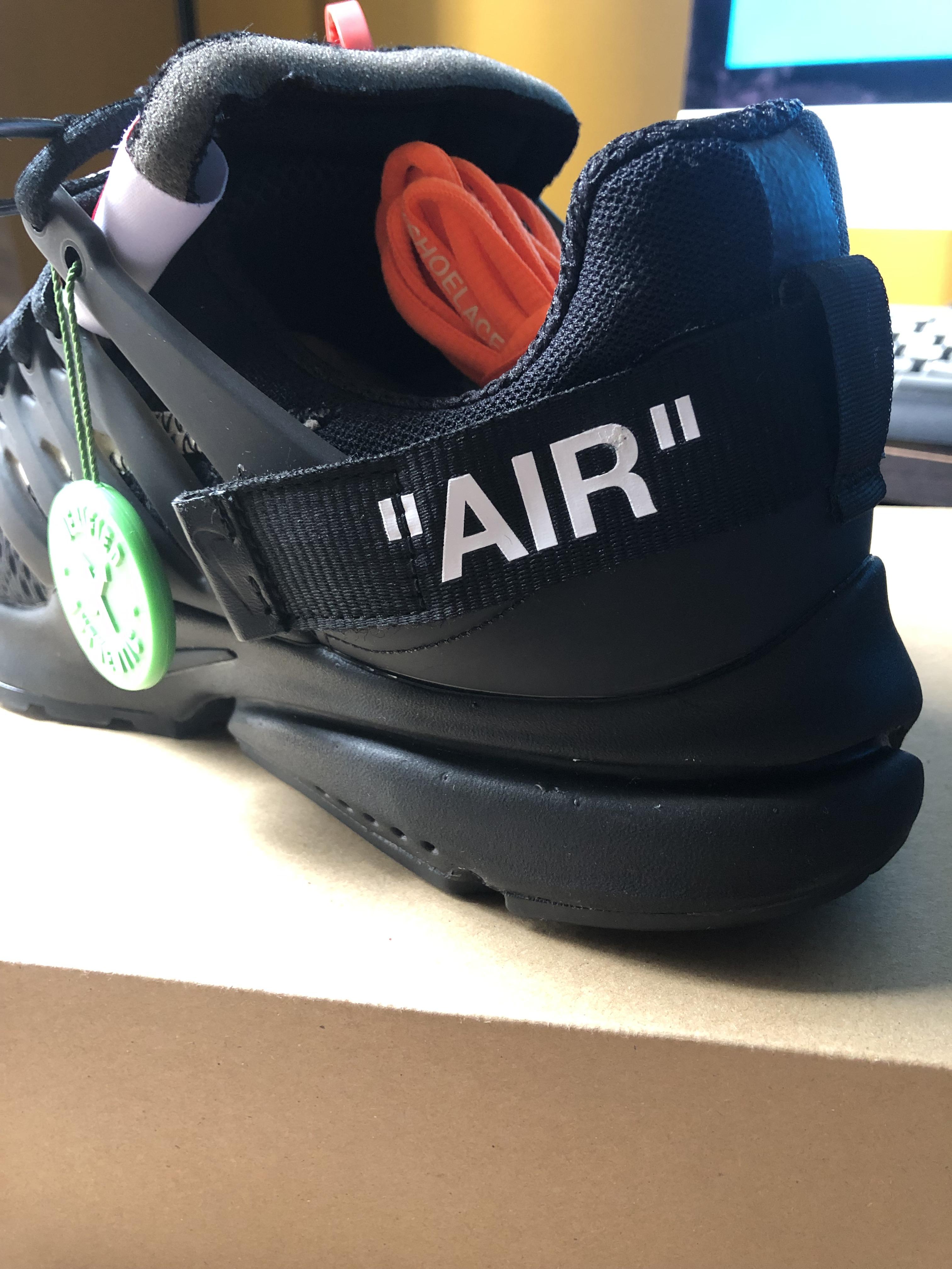 Never ordering off StockX again r/Sneakers