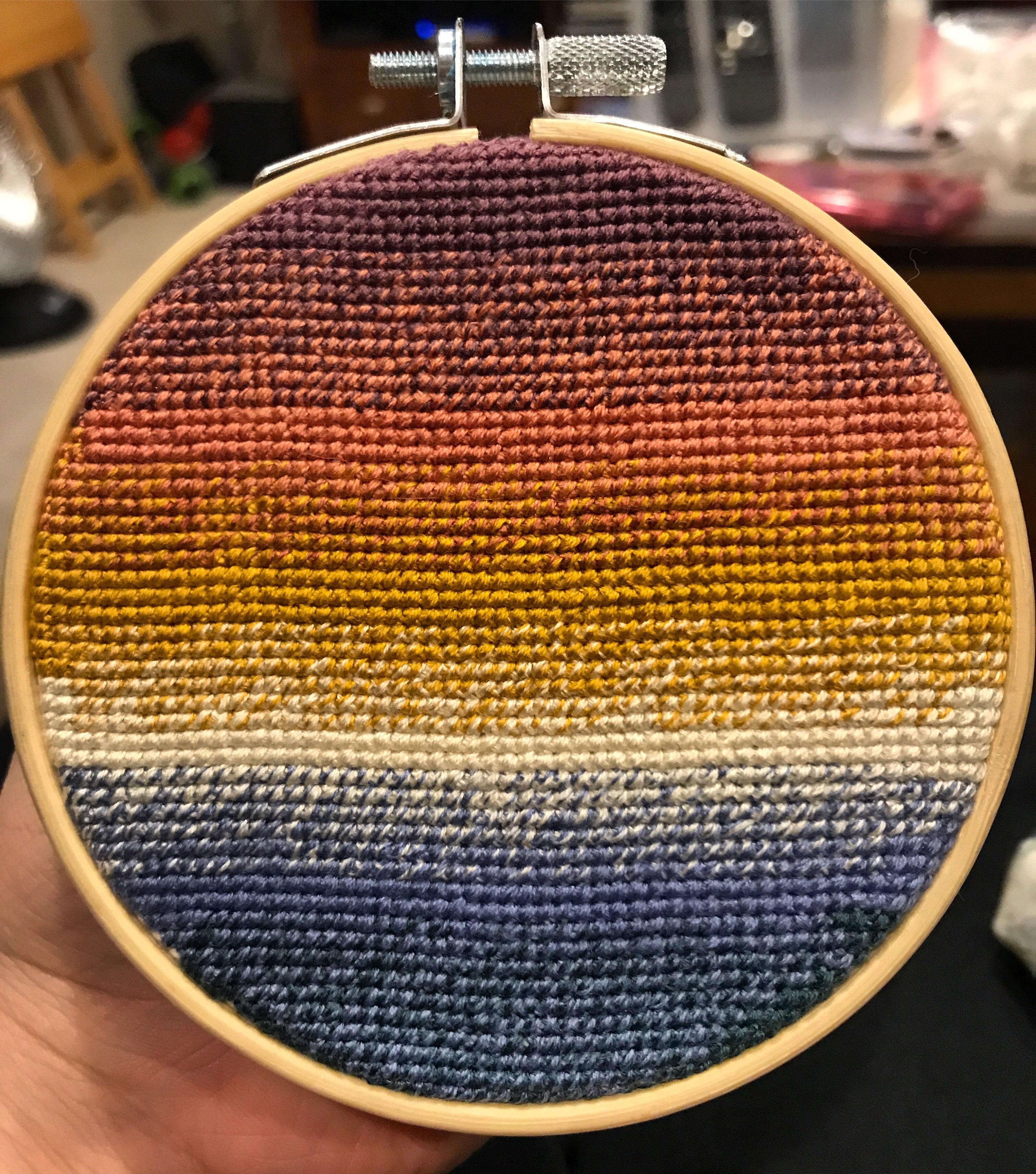 [FO] I procrastinated a bit during finals week. Selfdesigned color