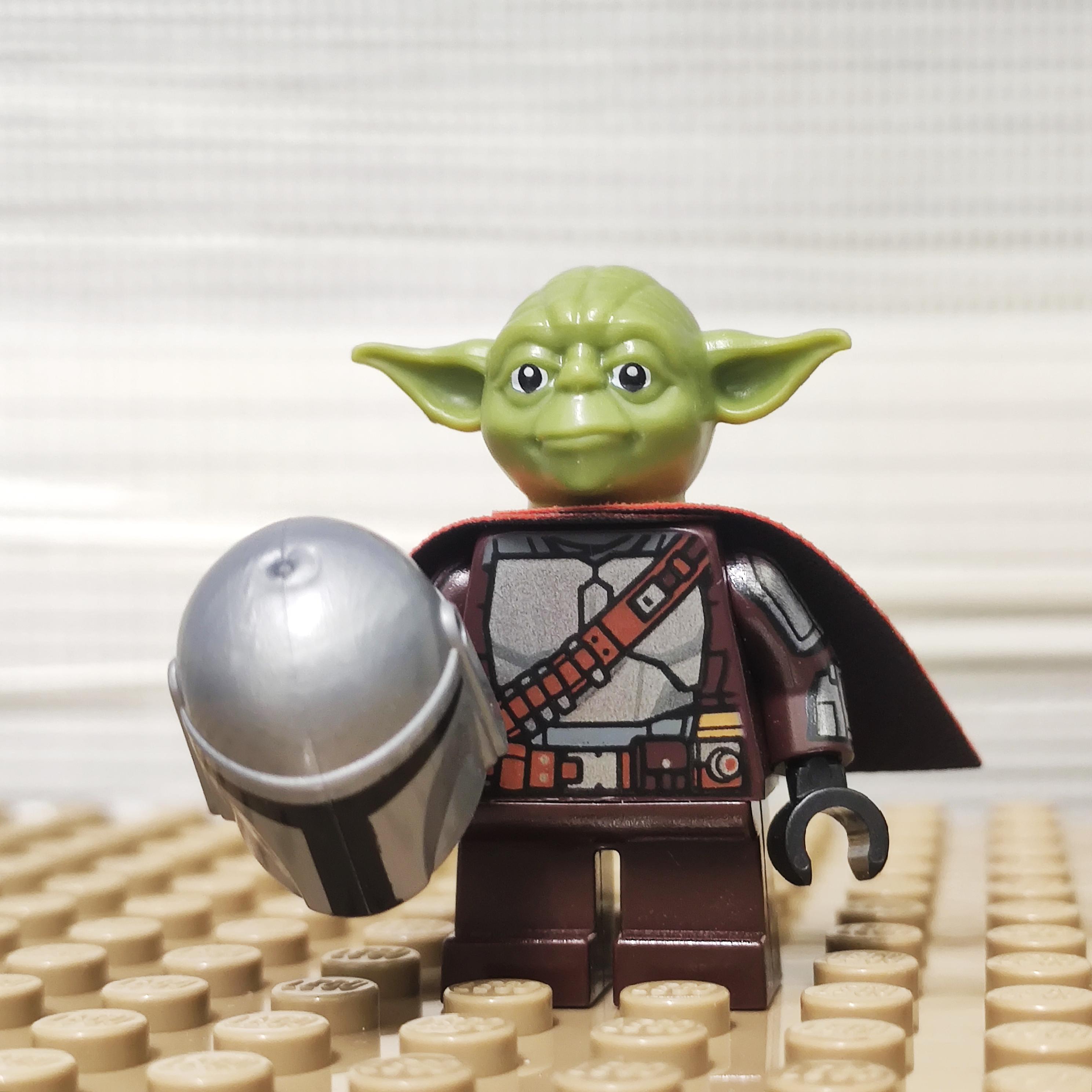 "This armor belonged to my father, Din Djarin, Mandalore the Unifier