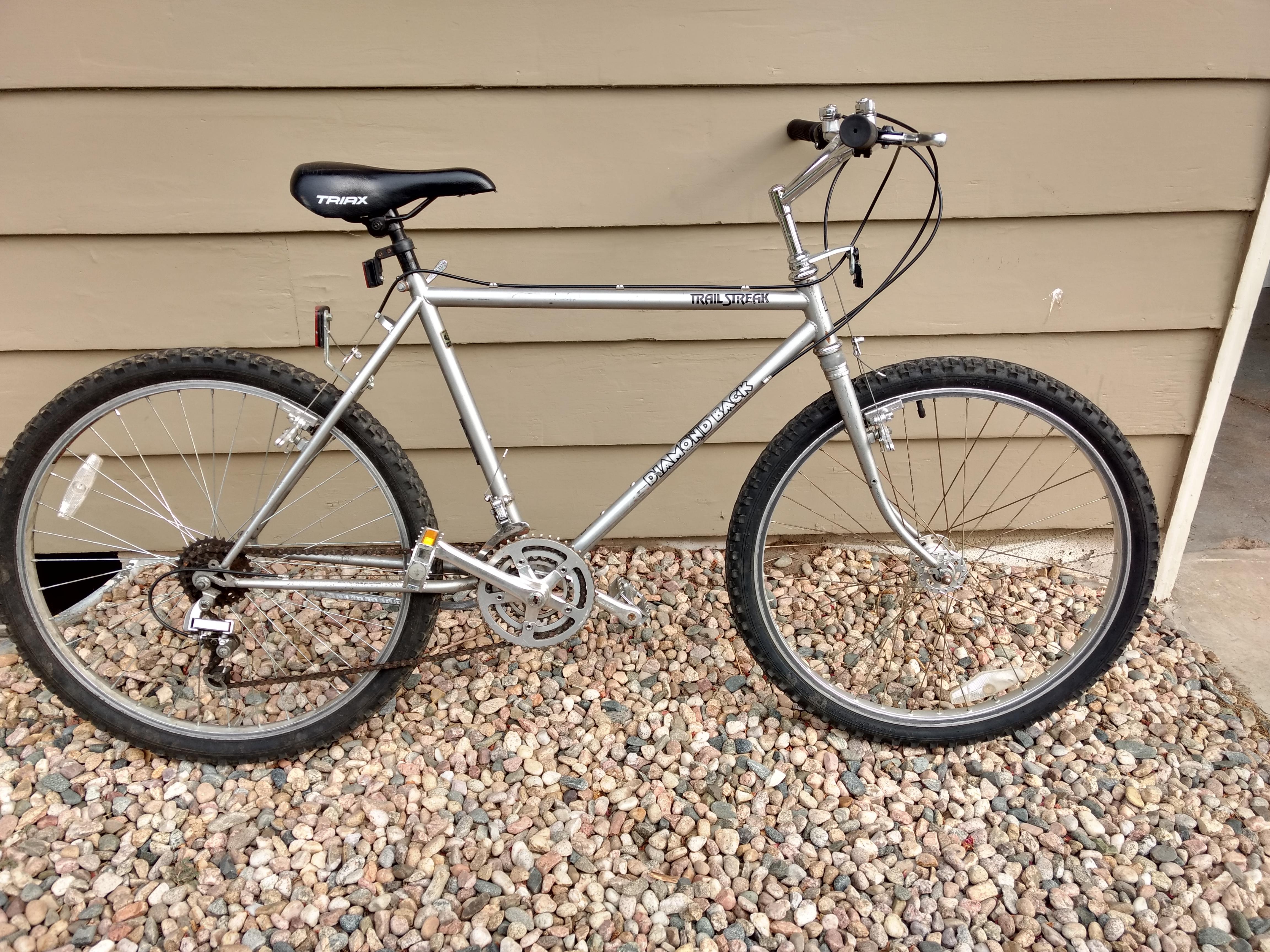 Yard sale find r/Vintage_bicycles