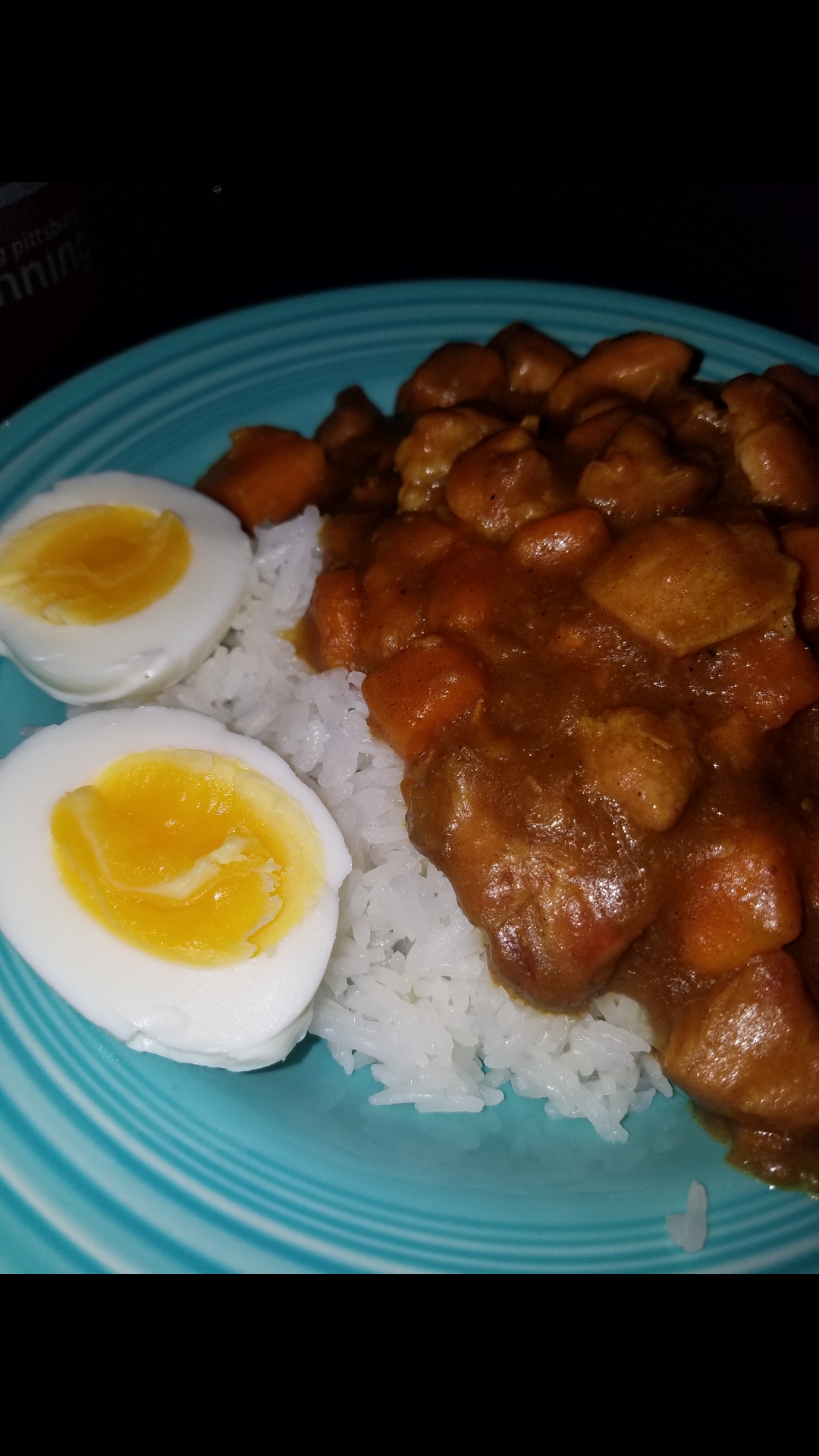 Crock pot jamaican chicken curry r/slowcooking