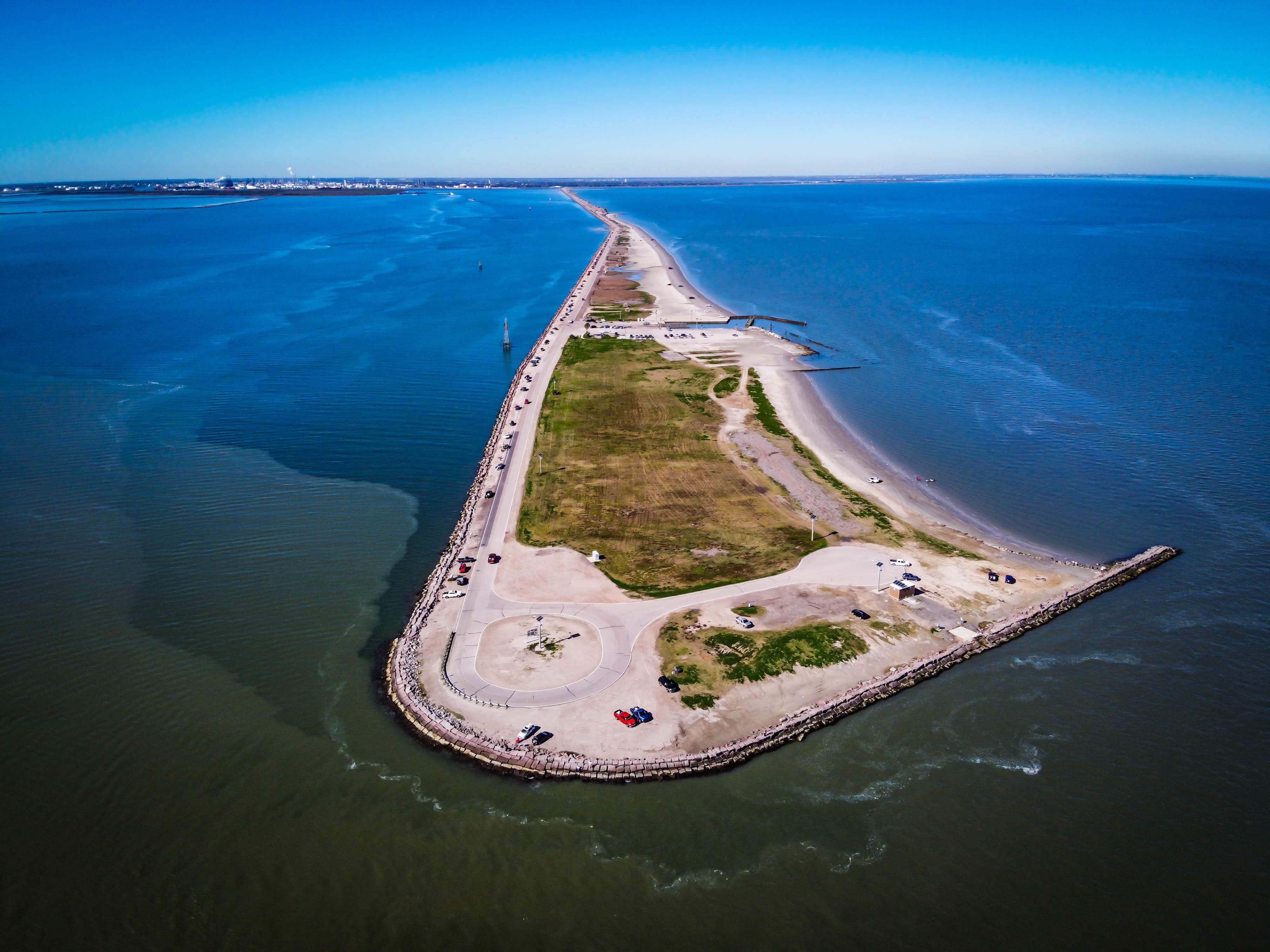 Texas City Dike r/djimavicmini