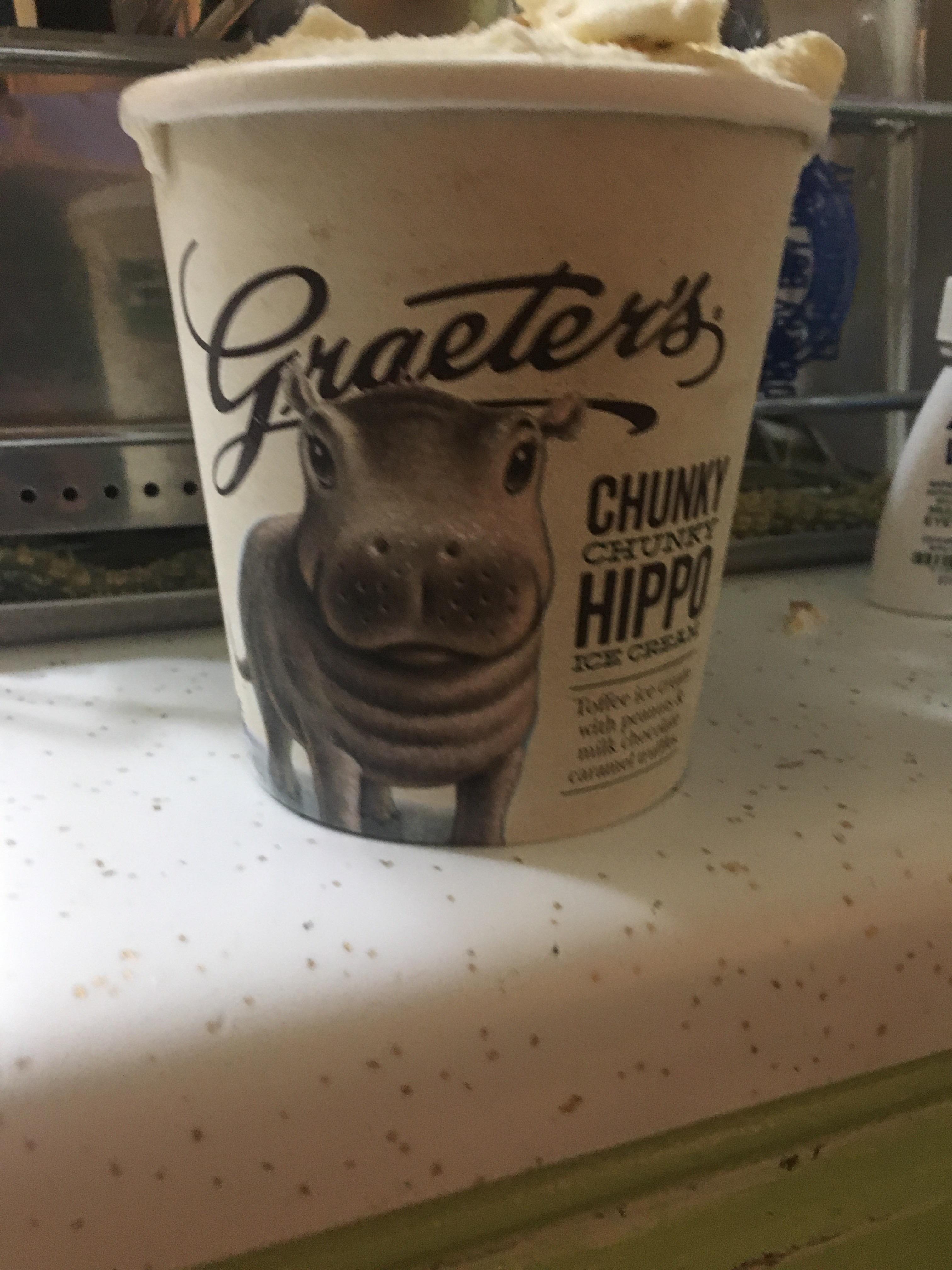 Remember the hippo unit Fiona? She’s got her own ice cream. AbsoluteUnits
