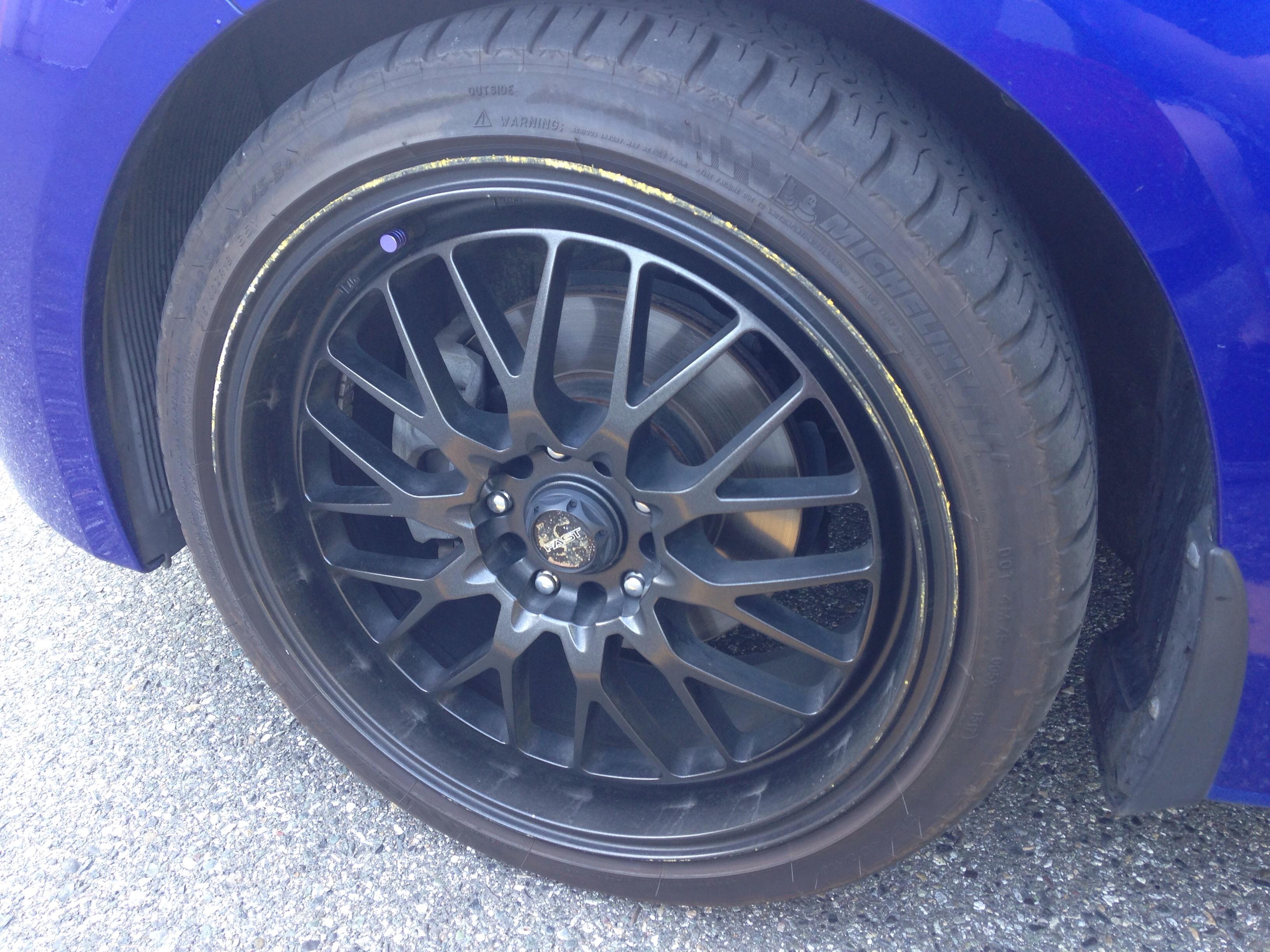 Car Rim Repair Estimate r/vancouver