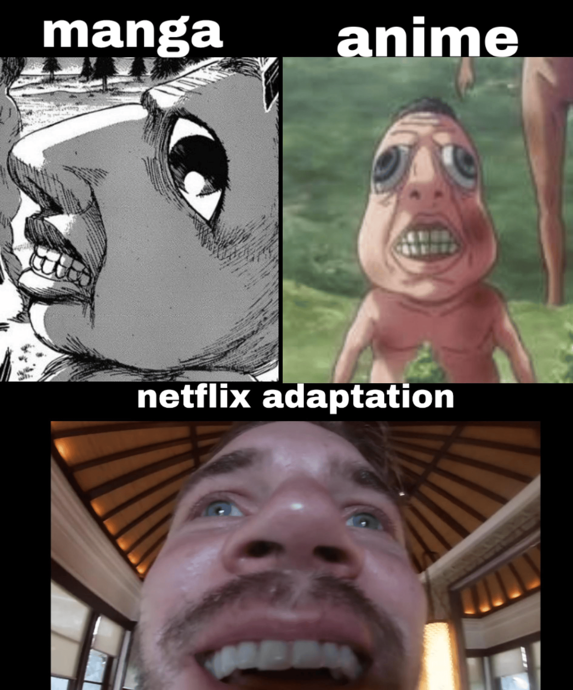 Aot meme PewdiepieSubmissions