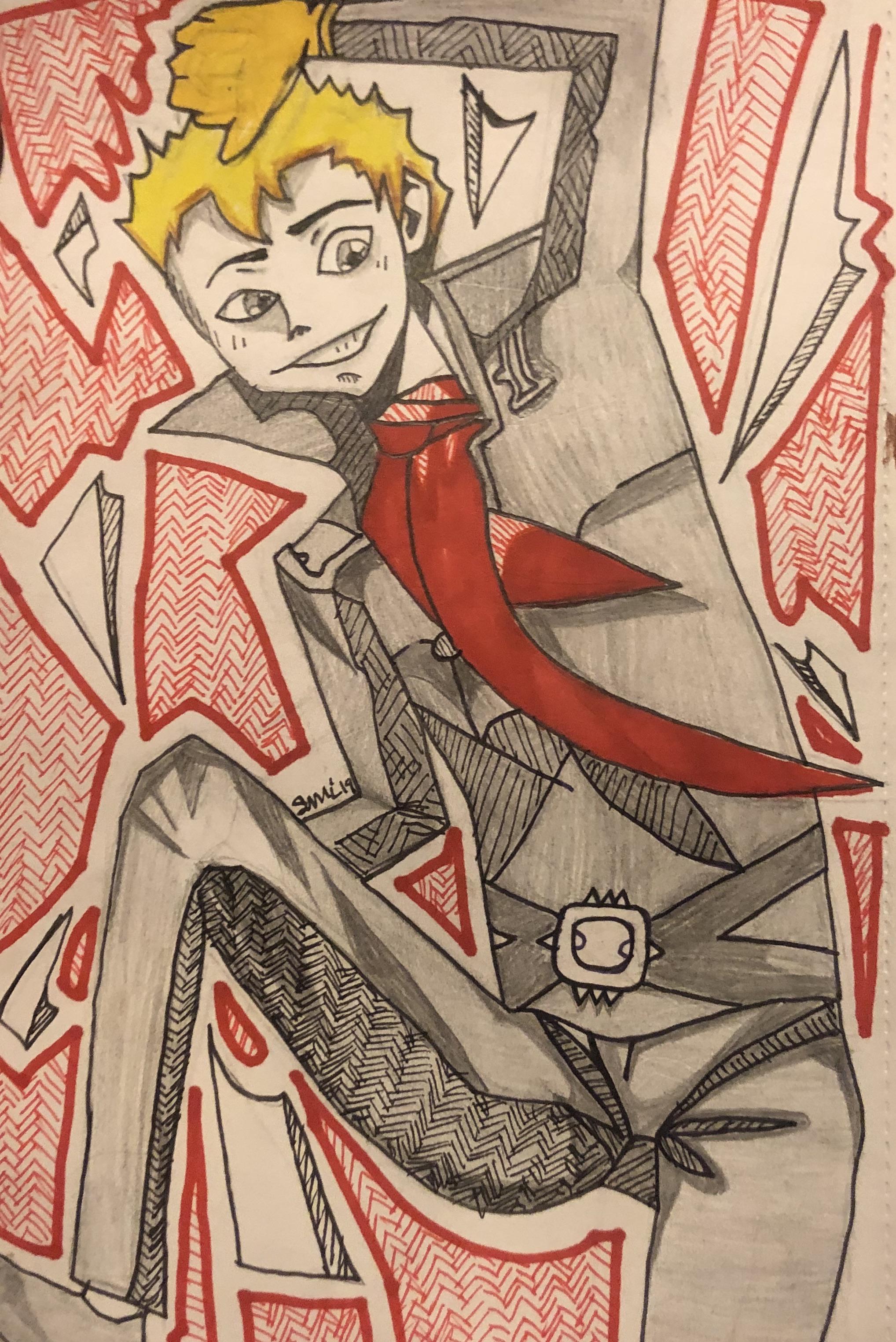 Ryuji Persona5