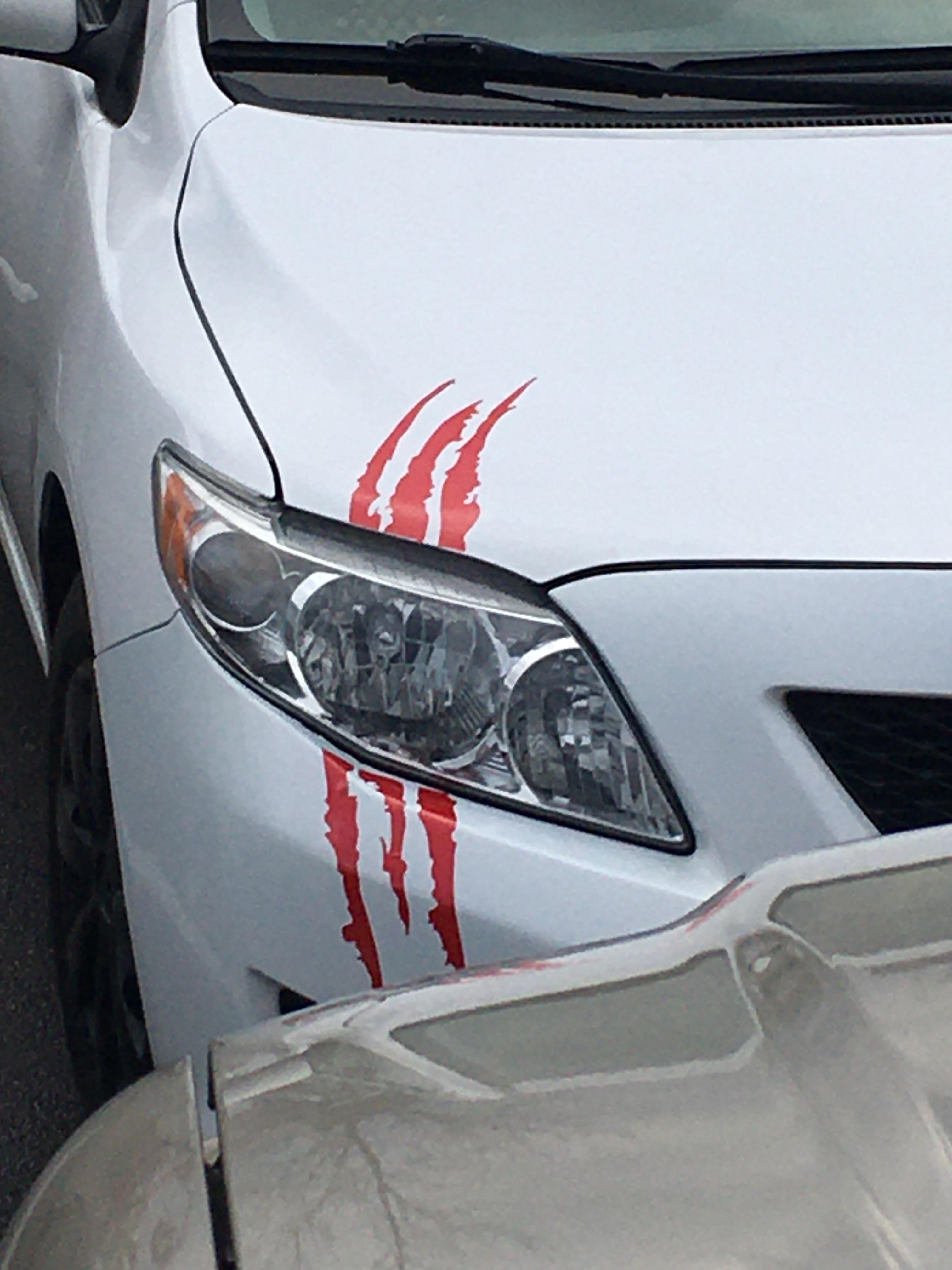 these tacky ass decals r/OddlyTriggered