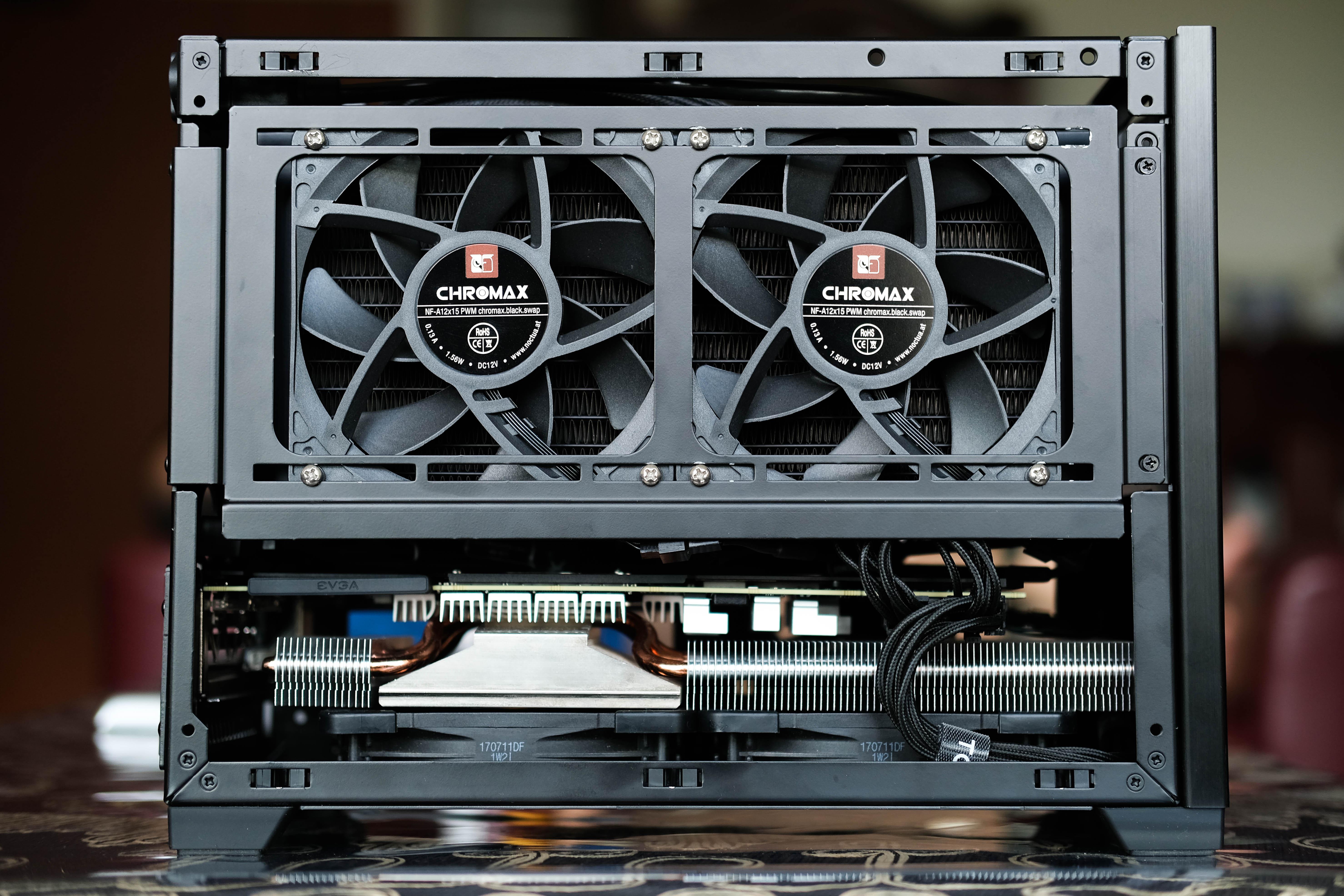 332 best Ncase M1 images on Pholder Sffpc, Battlestations and