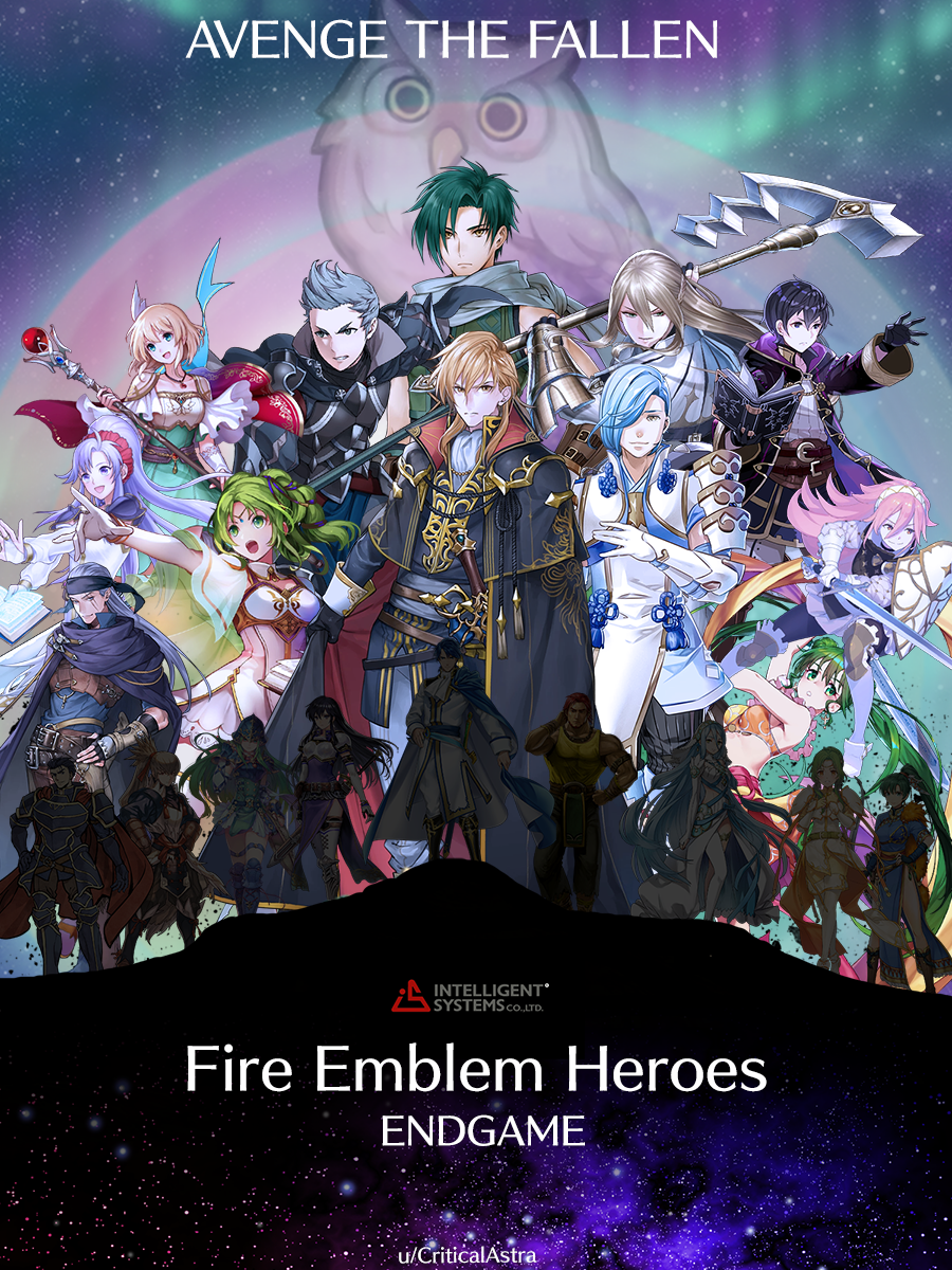 10000 best Fire Emblem Heroes images on Pholder Fire Emblem Heroes