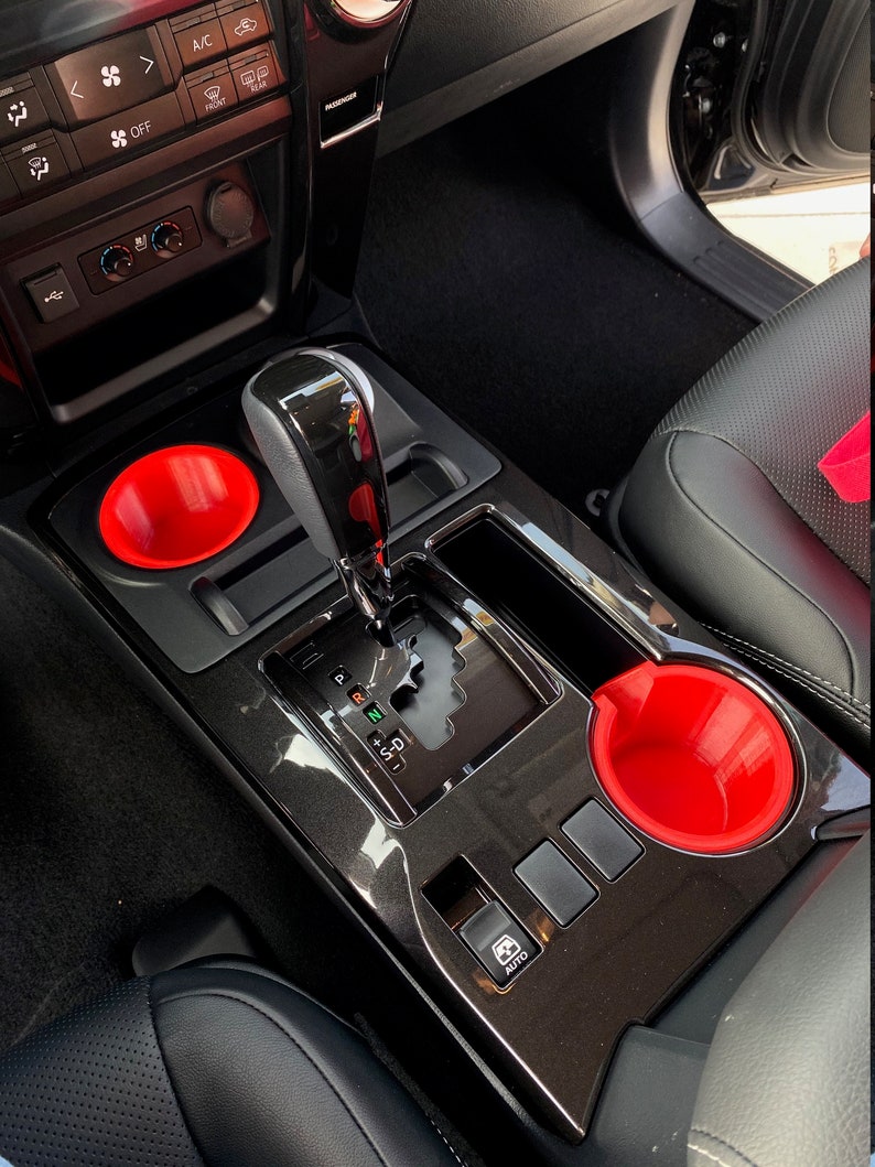 Replacement cup holders to add a little color! Link in comments if