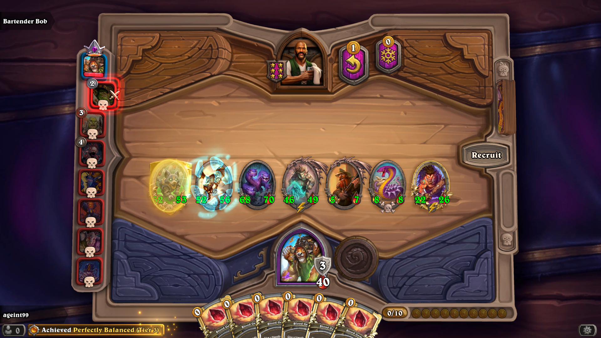 Never thought i would see the day! Just wanted to post some different