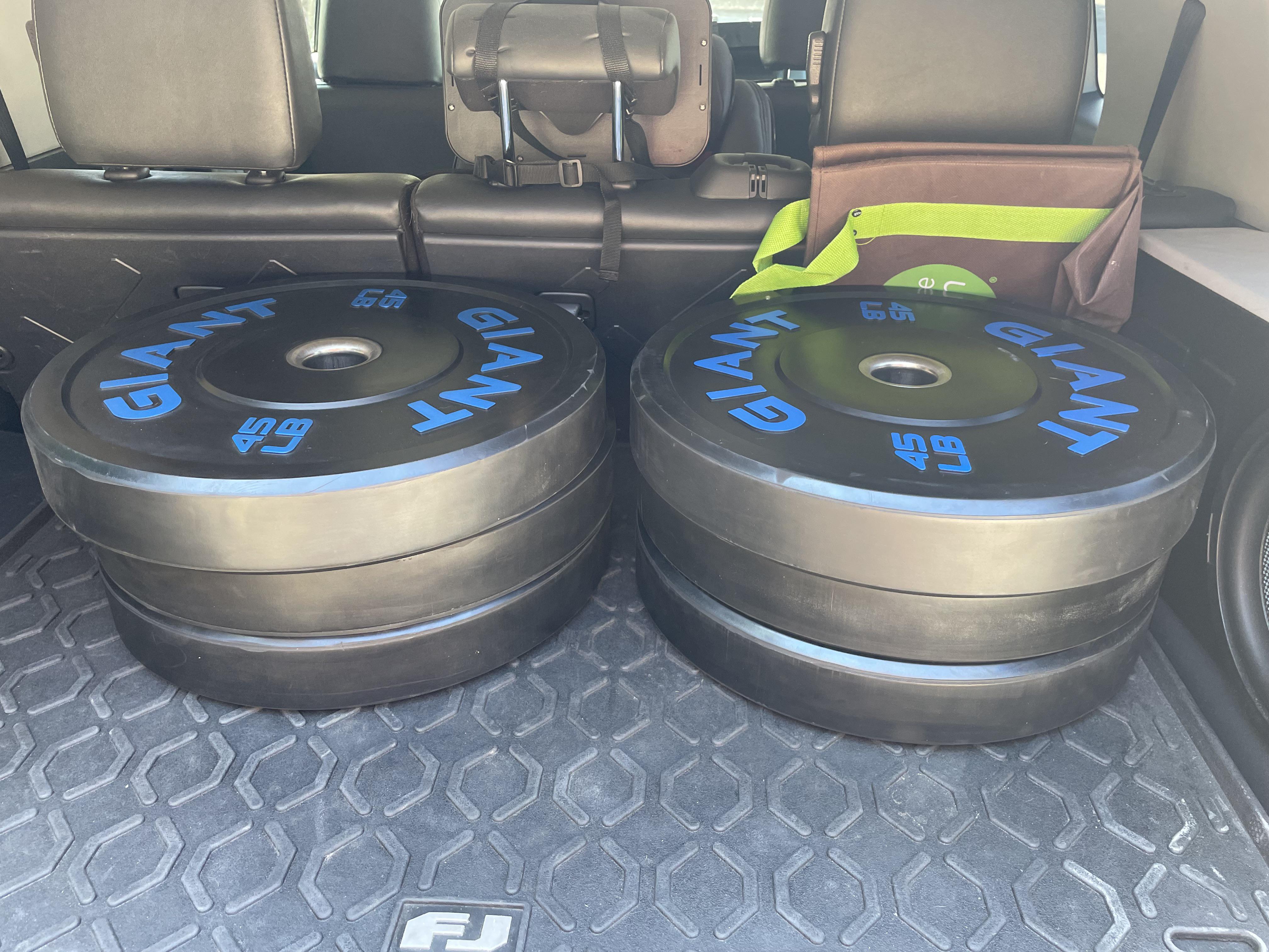 Best Bumper Plate Posts Reddit