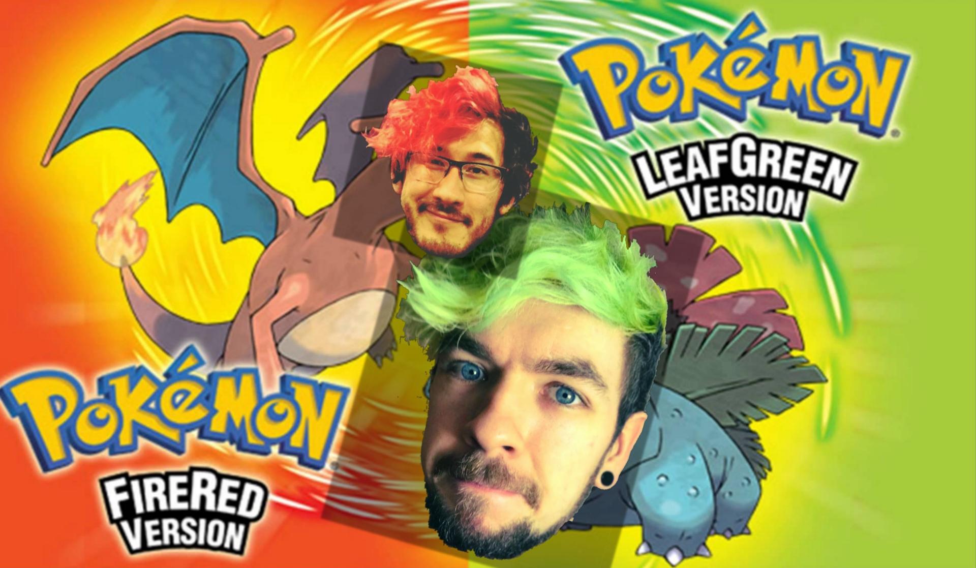 Pokemon Youtuber Versions r/Markiplier