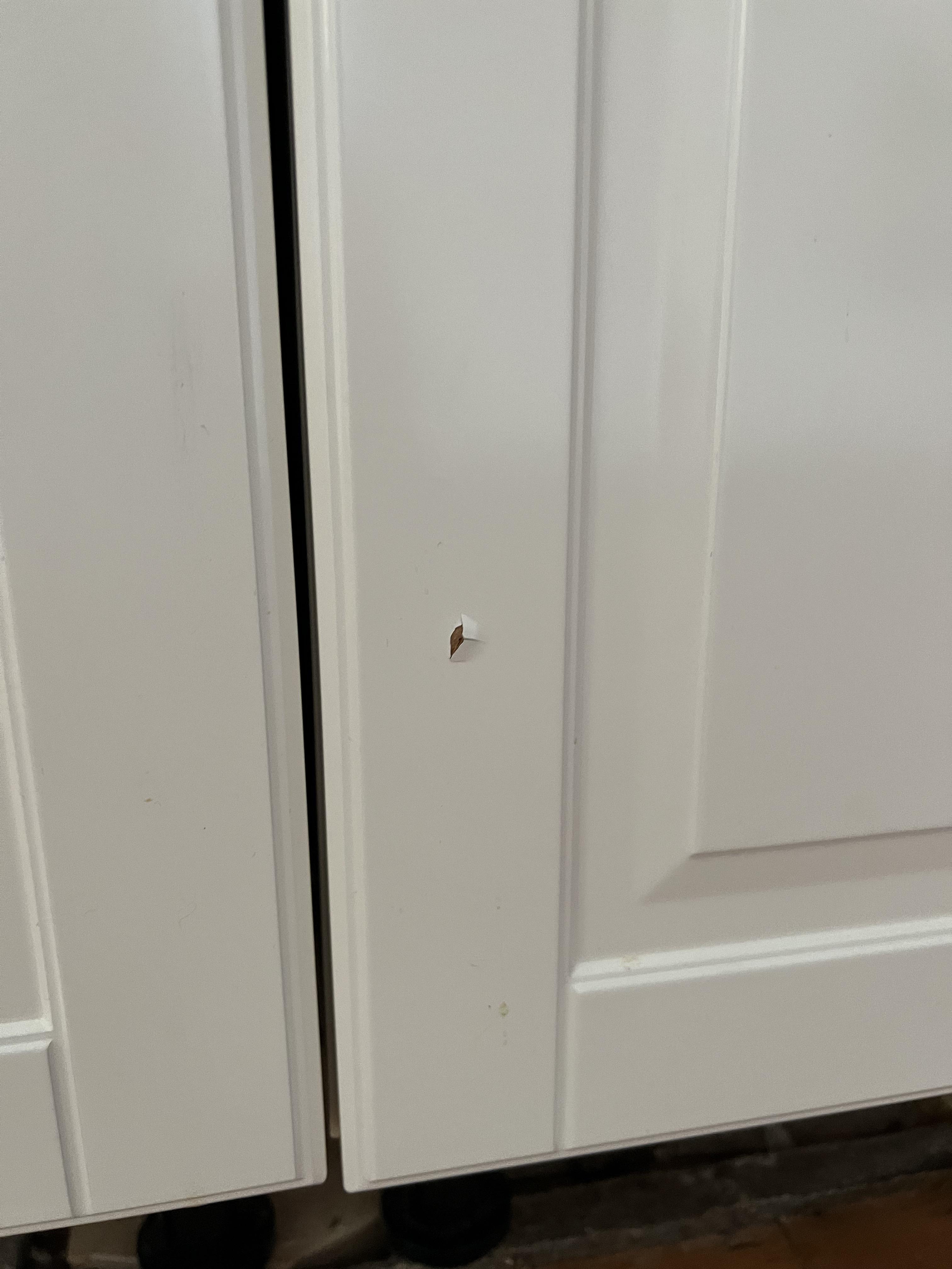 How to fix chipped r/IKEA