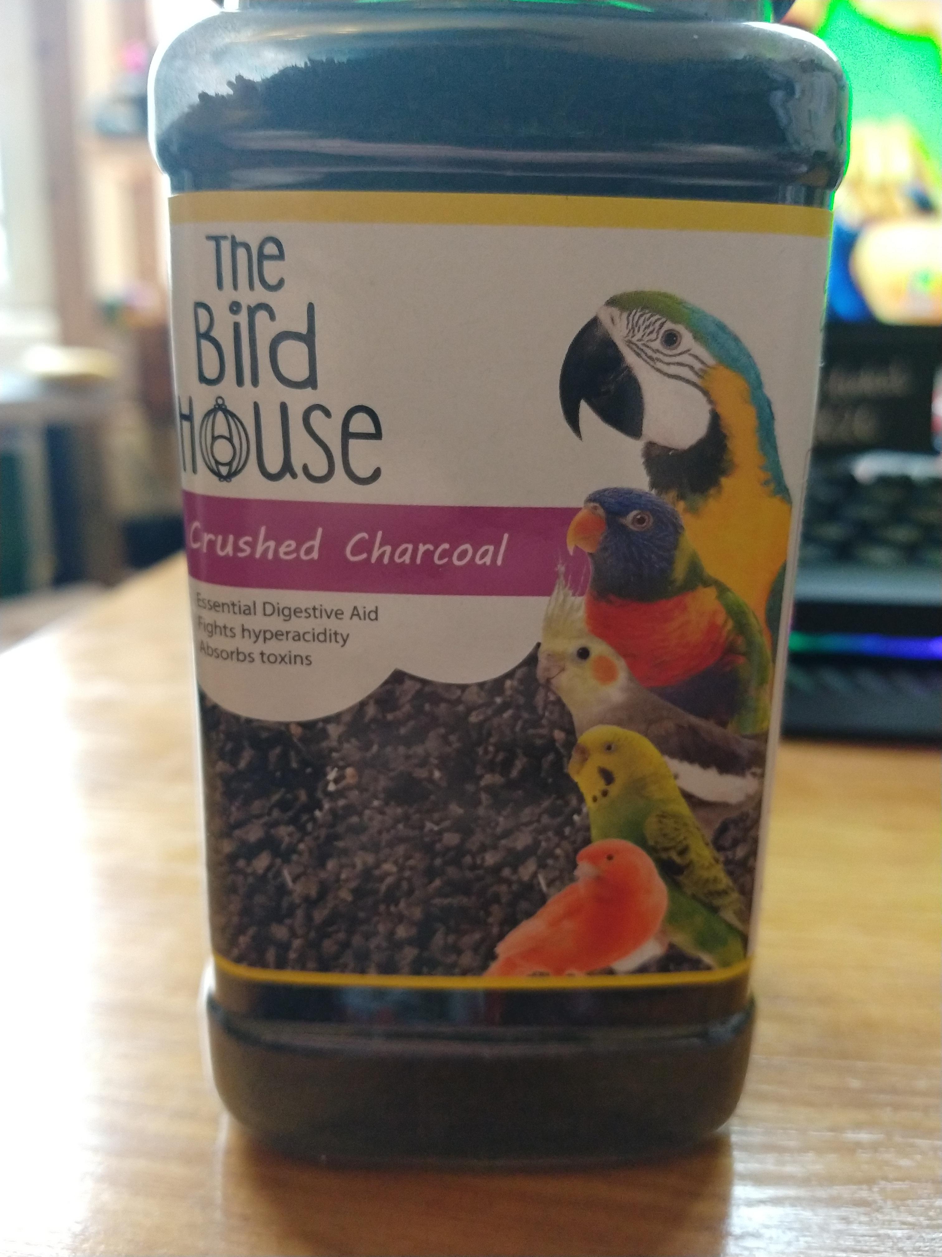 Is this crushed charcoal okay to use in my aquarium? r/Aquariums