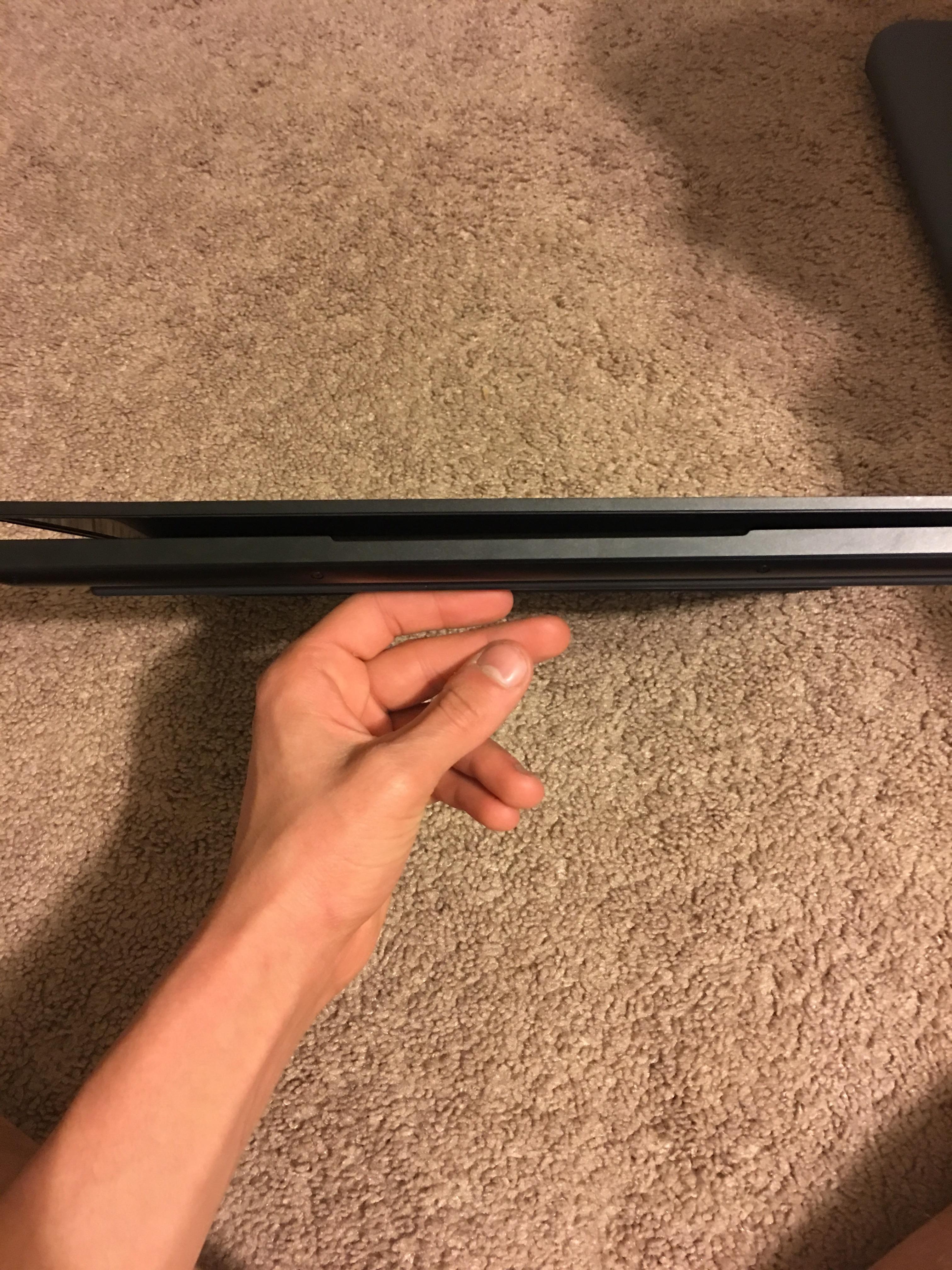 Sent my laptop in for battery bulging over 2 weeks ago when they said 1