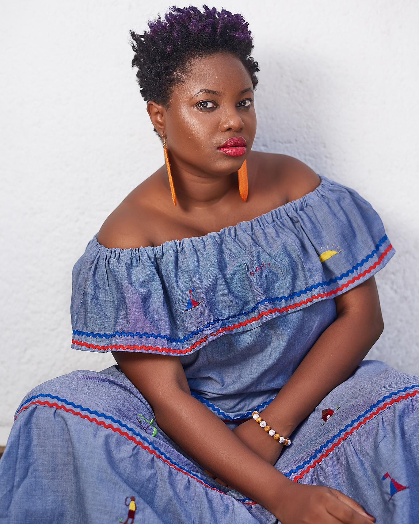 Haitian Queen r/portraitphotos