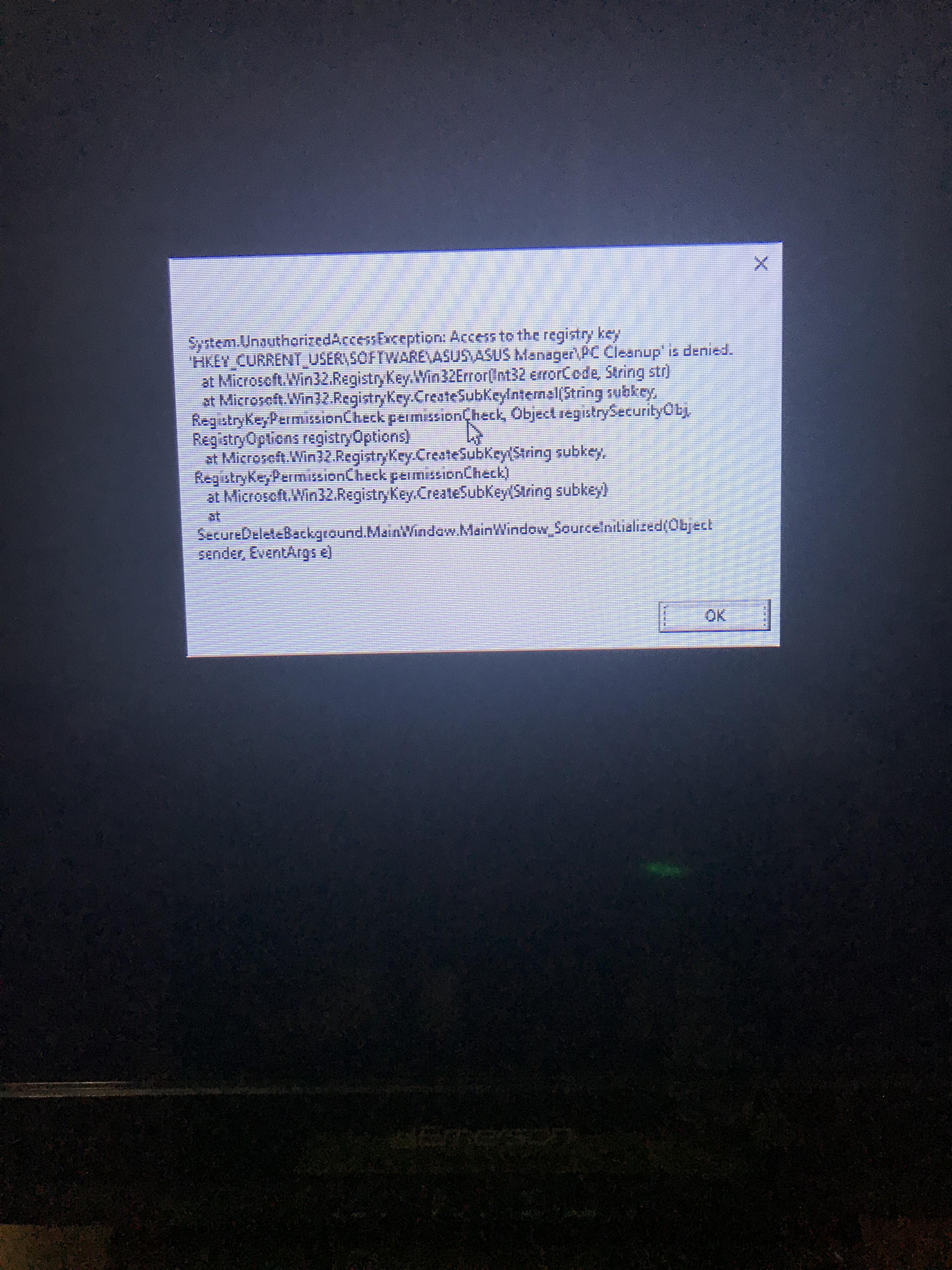 I Went Through PC Recovery and Ended Up With a Paperweight r/pcmasterrace