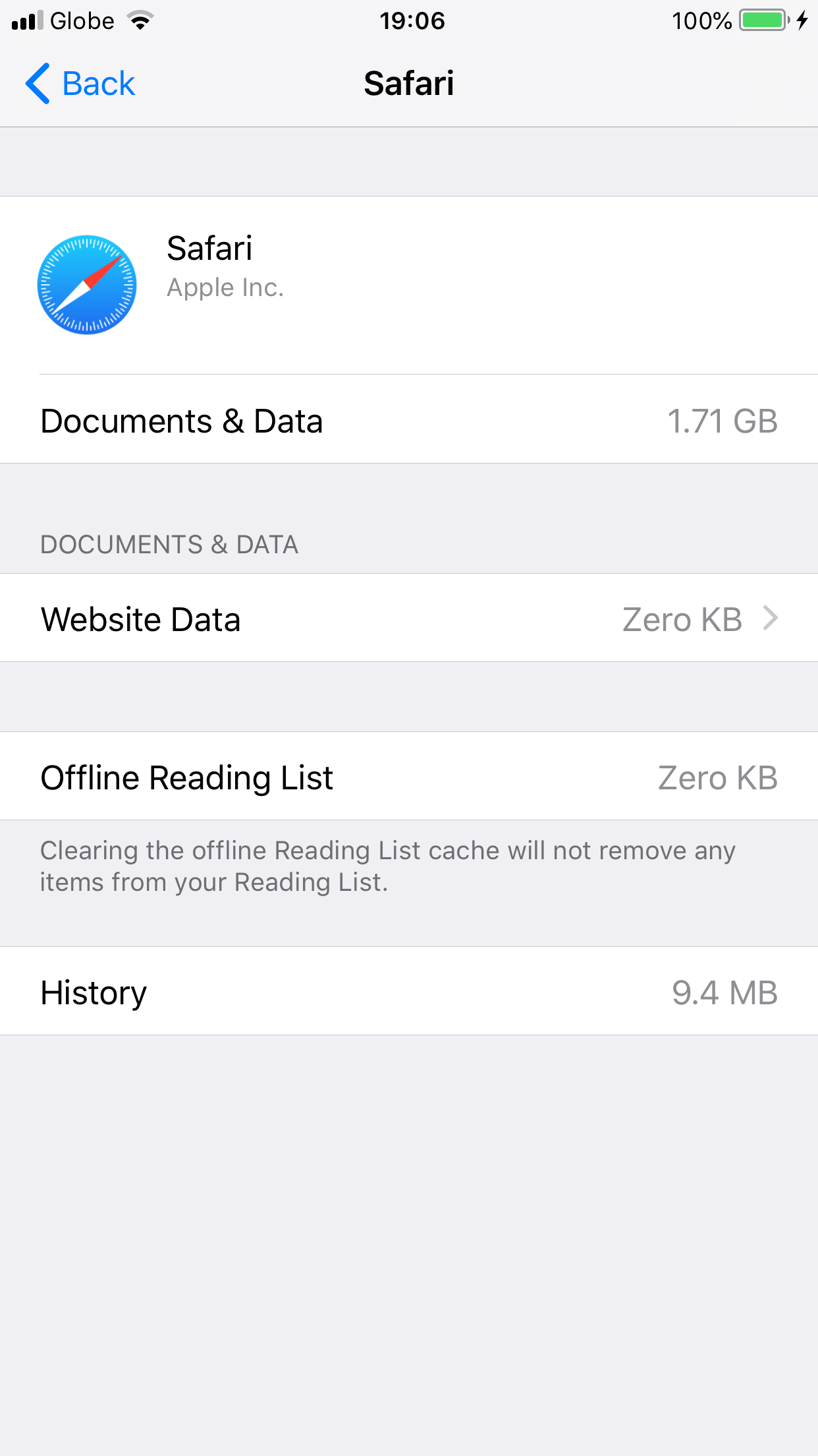 Help! All of my Safari Bookmarks suddenly vanished today on my IPhone