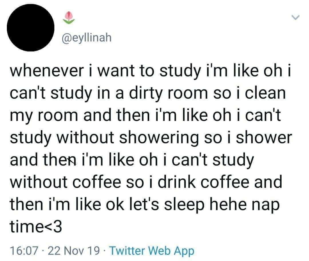 Study Schedule. GetStudying