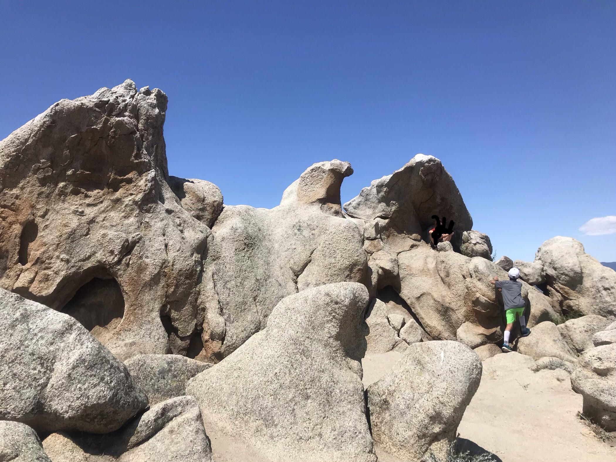 Eagle Rock, San Diego, CA r/hiking