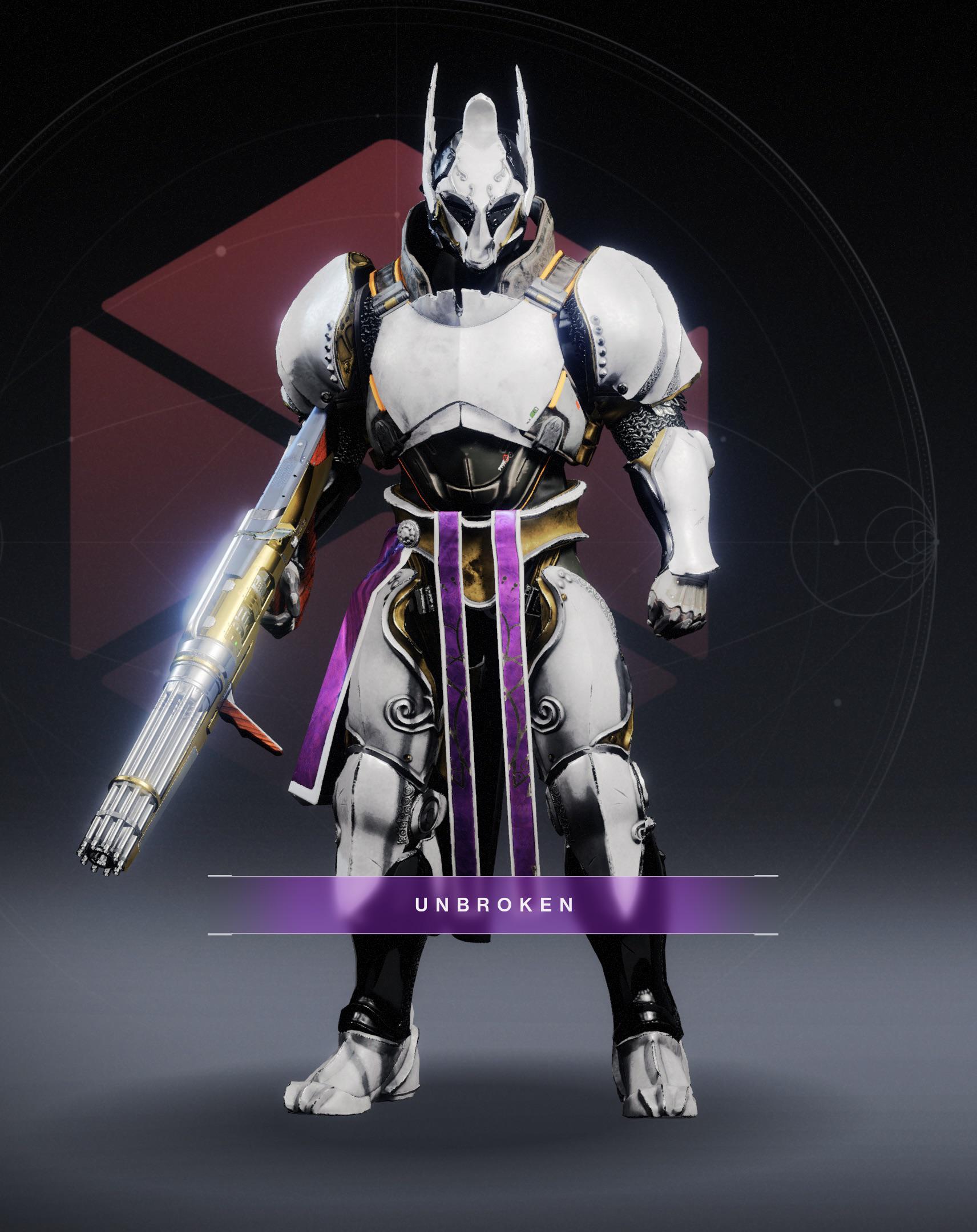 Destiny Titan Helmet