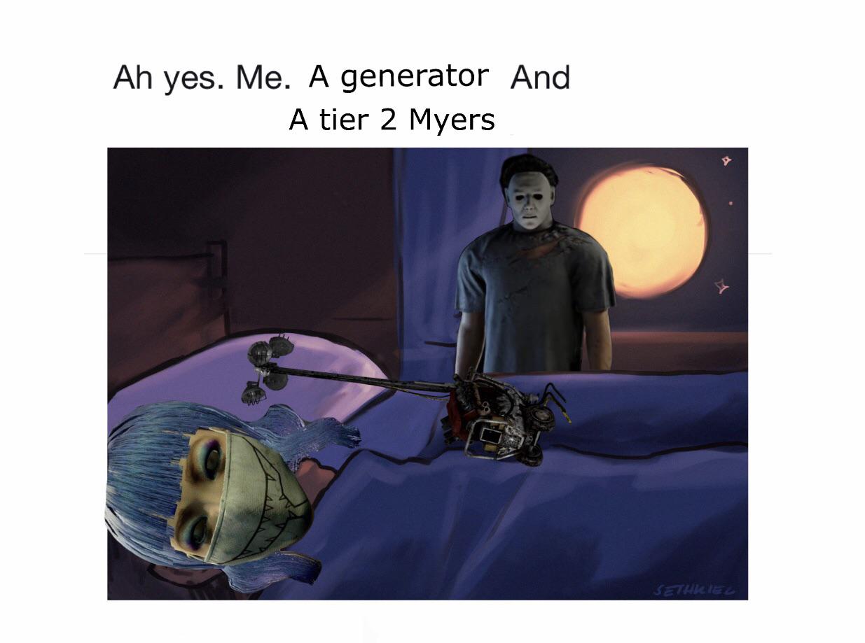 Truth r/deadbydaylight