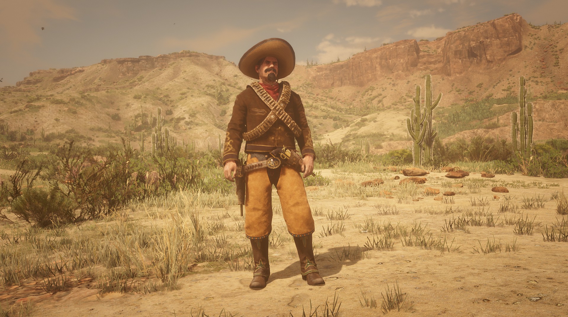 Mexican style r/reddeadfashion