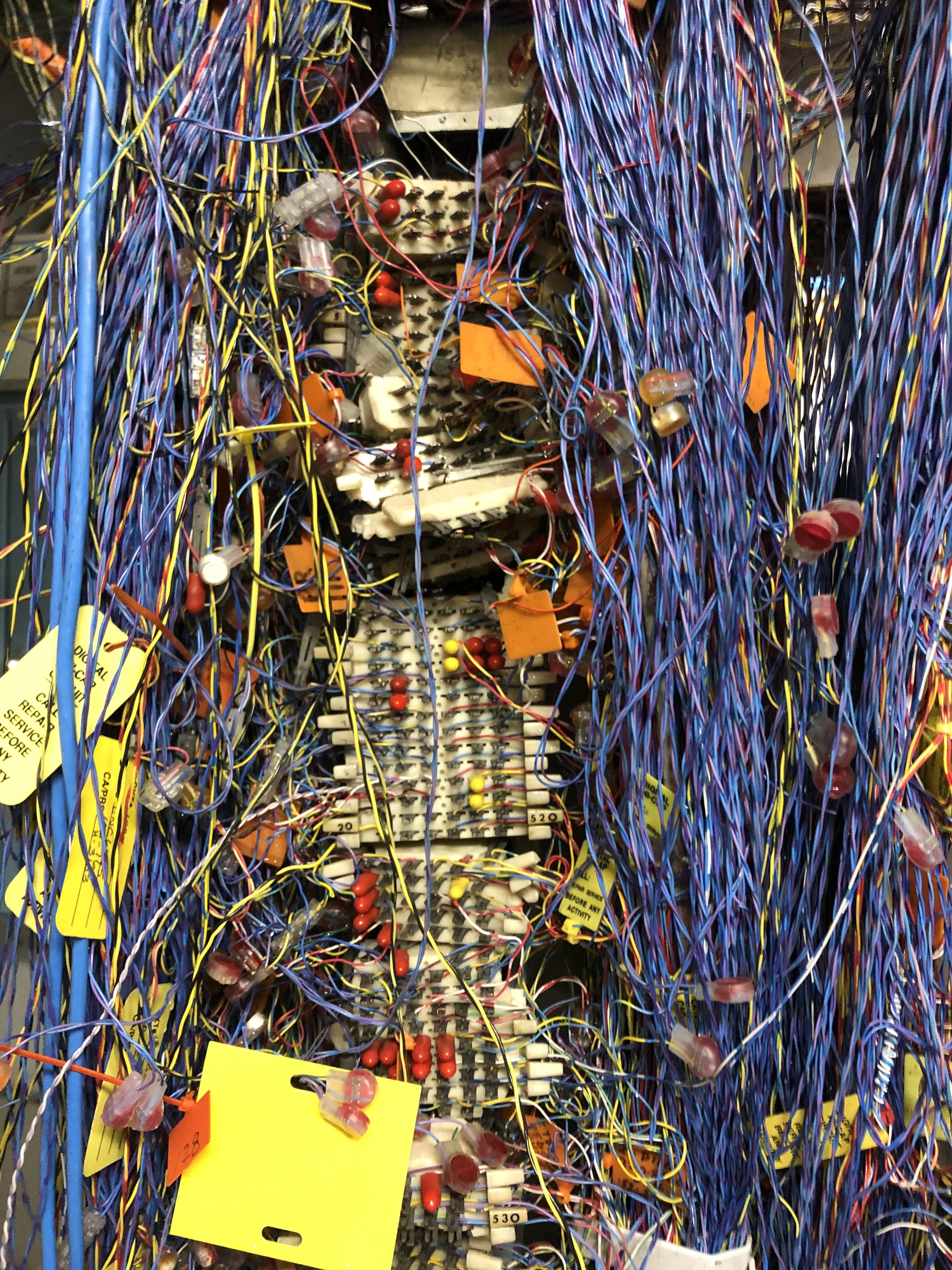 No Wonder My Circuits Keep Going Down cablefail