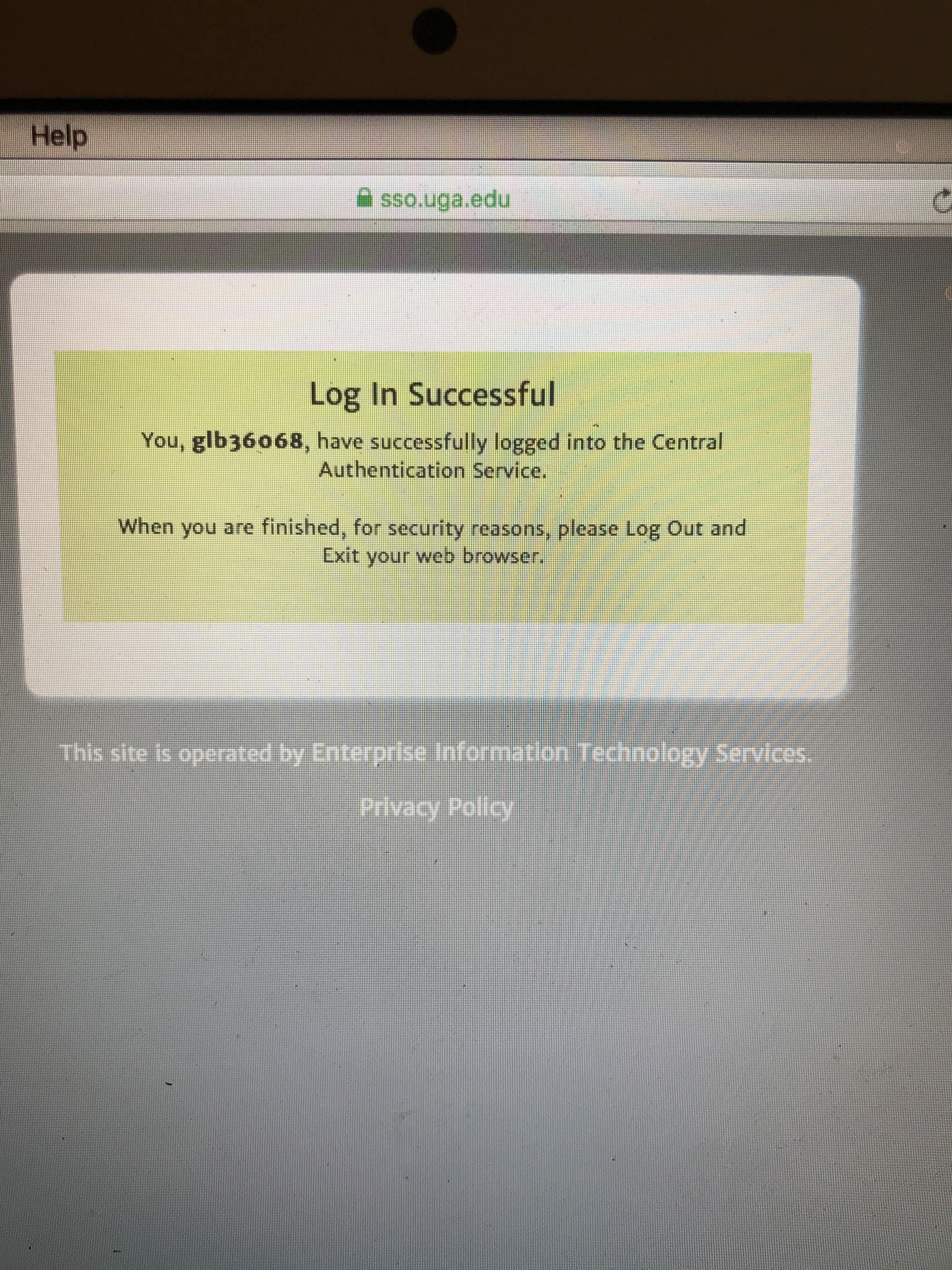 how tf do i get into athena after this page pops up it’s been too long