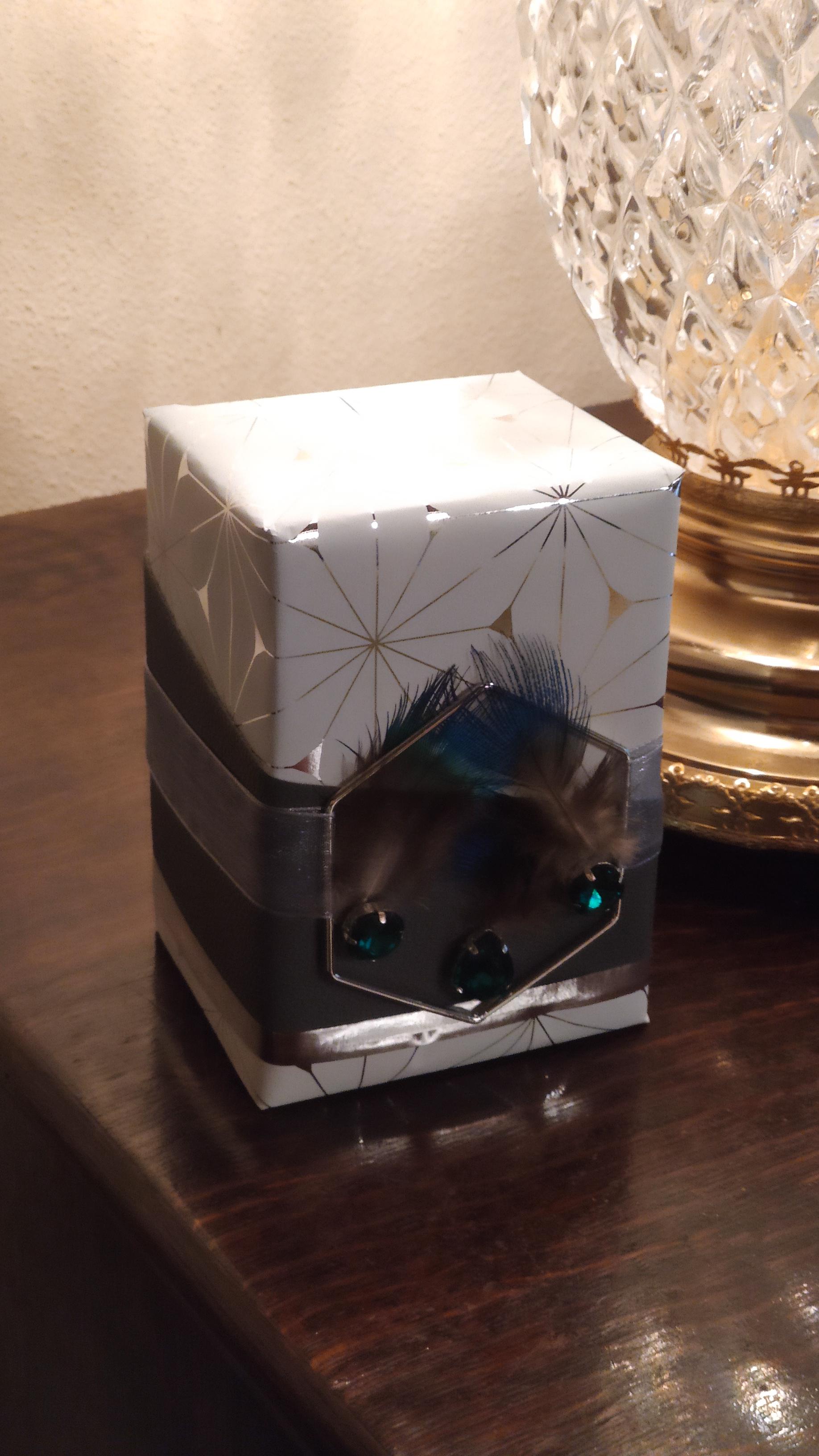 Gift wrapping a bowl? Wrapping