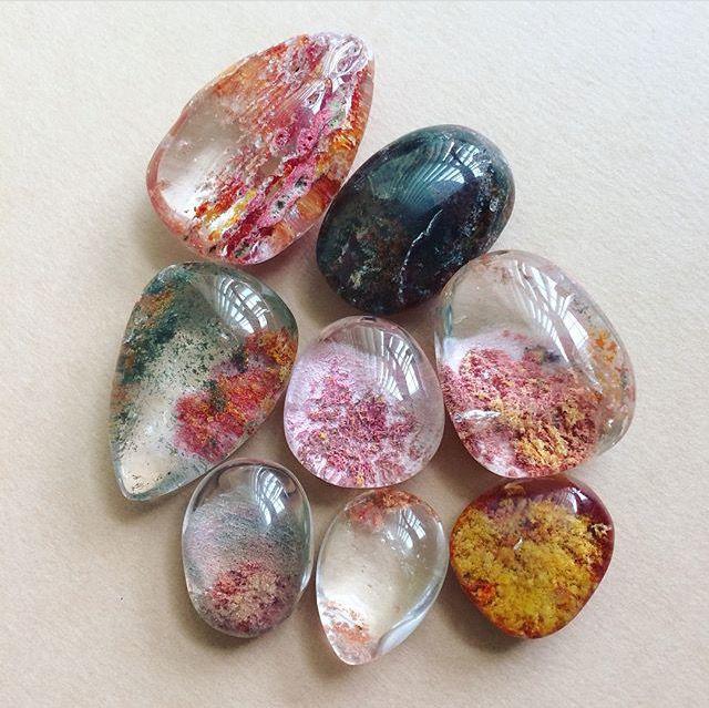 thoughts on garden quartz? r/Crystals