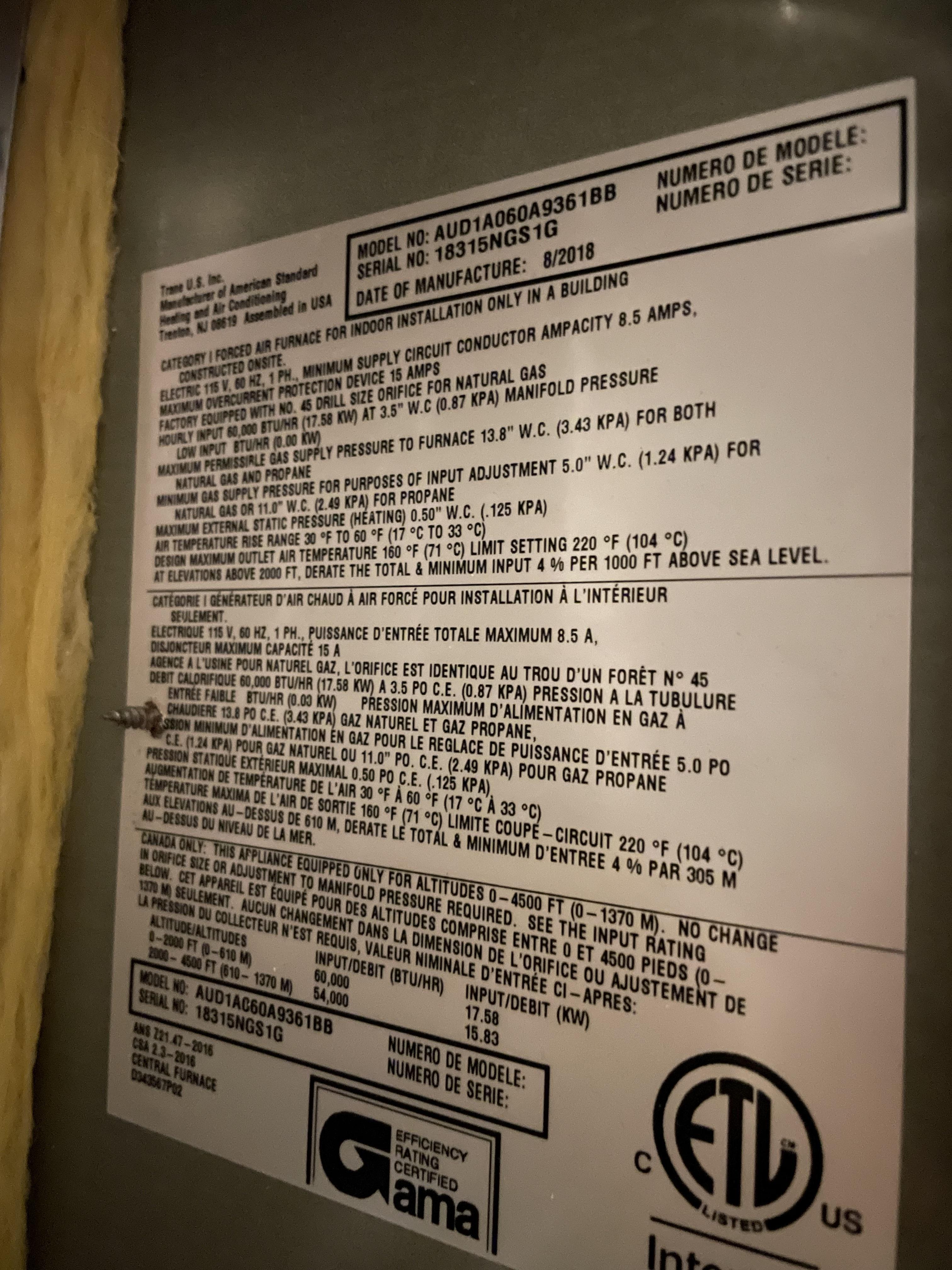 Trane Heat exchangers : r/HVAC