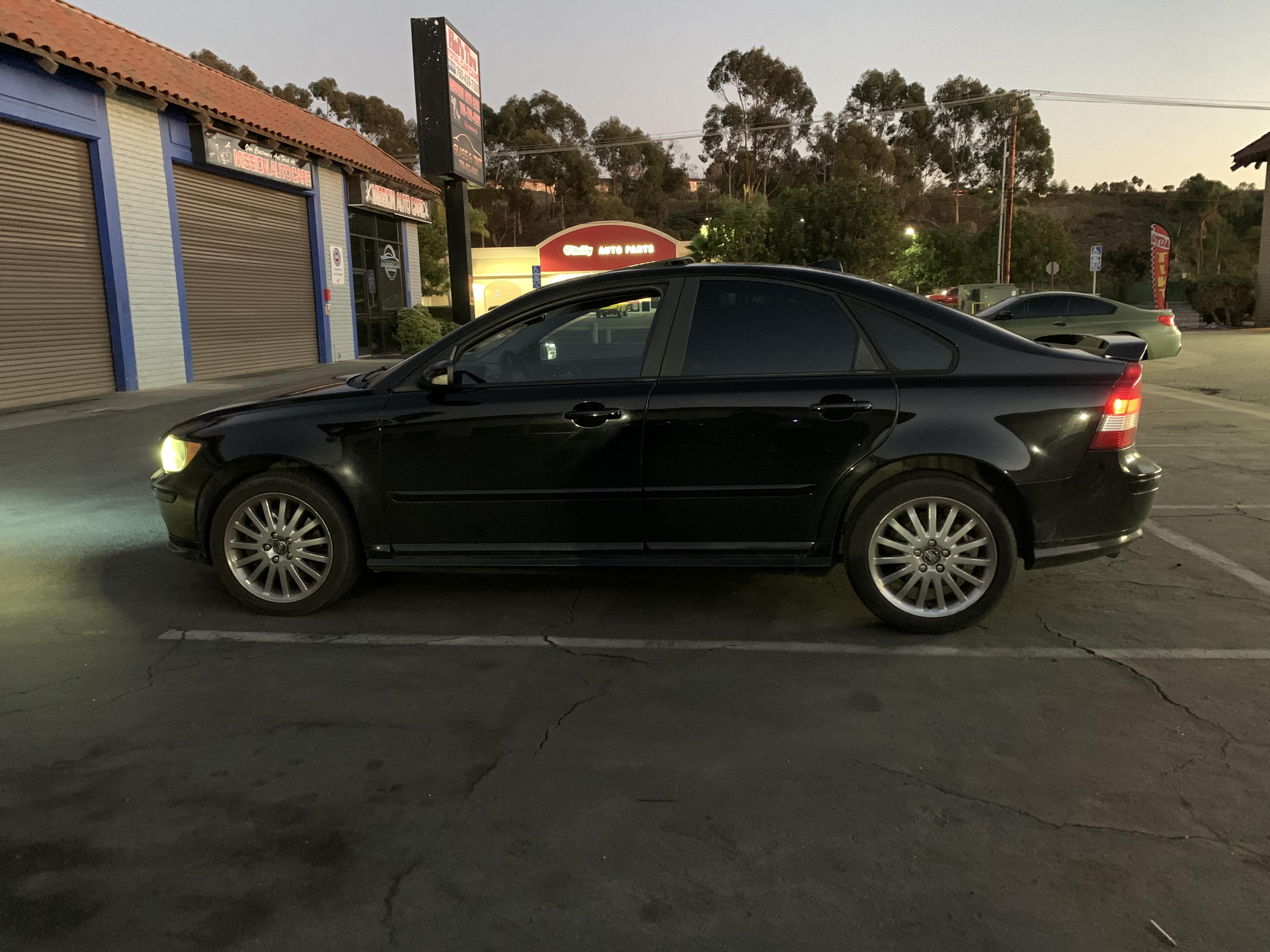 New to me ‘06 Volvo S40 T5 6 speed! : r/Volvo