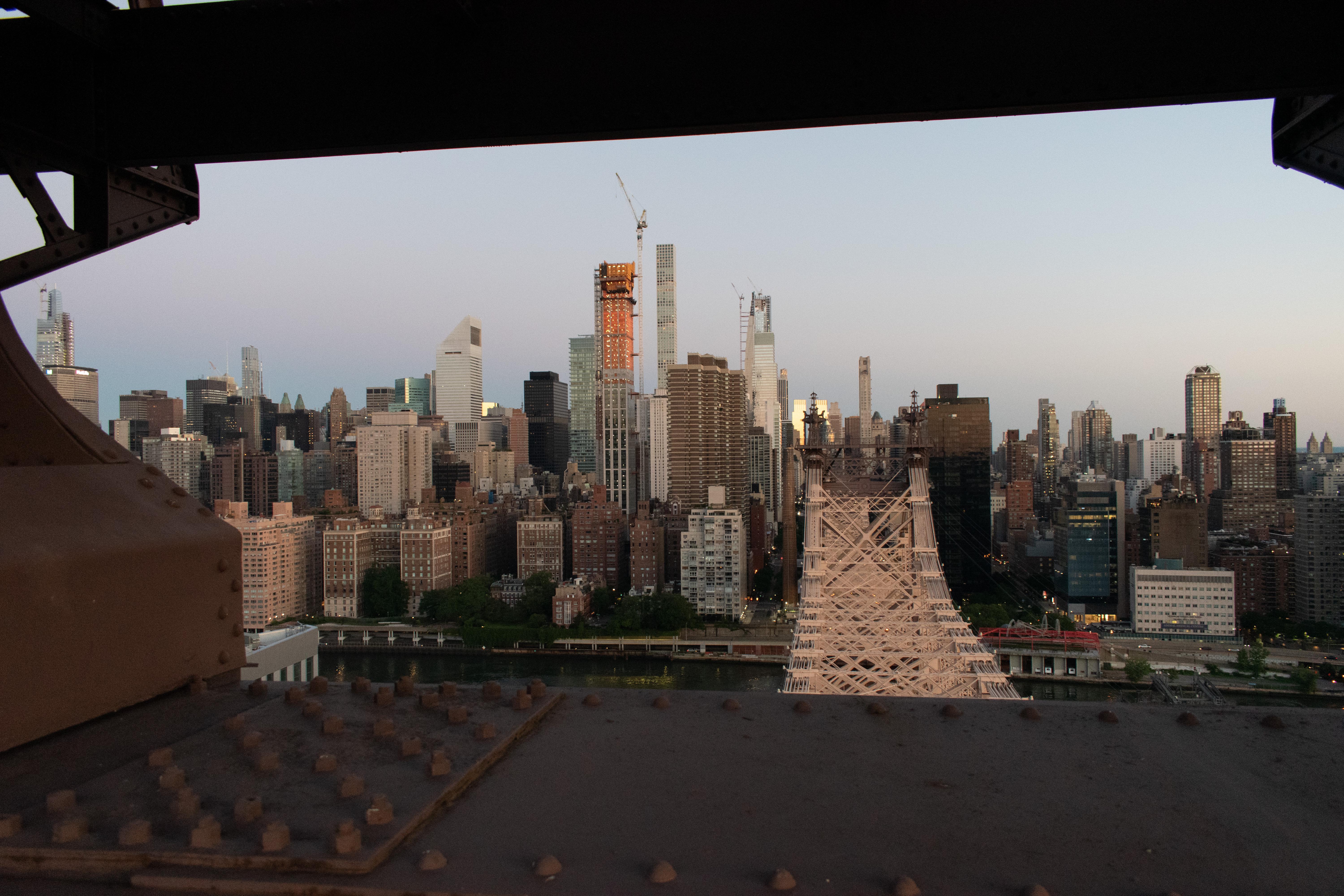 Queensboro bridge nyc r/bridgeporn