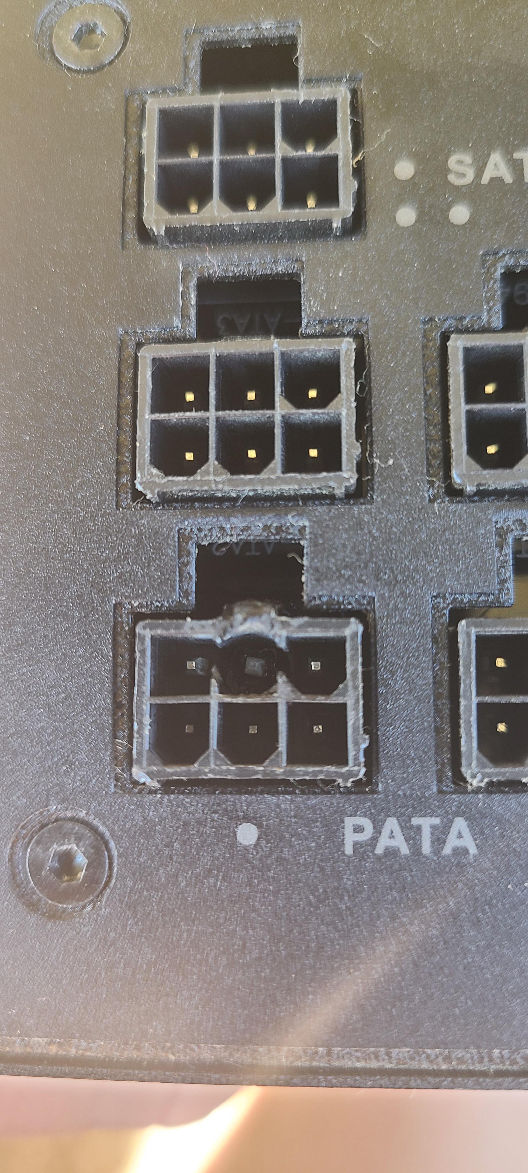 Customer states their data hard drives stopped working. r/techsupportgore