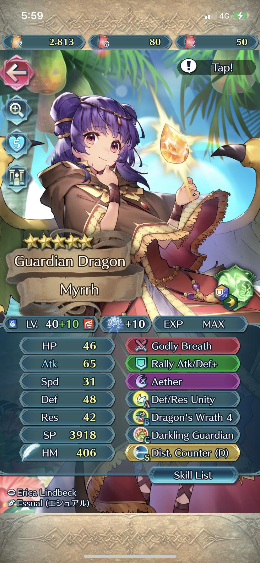 House of the dragon FEH edition r/FireEmblemHeroes