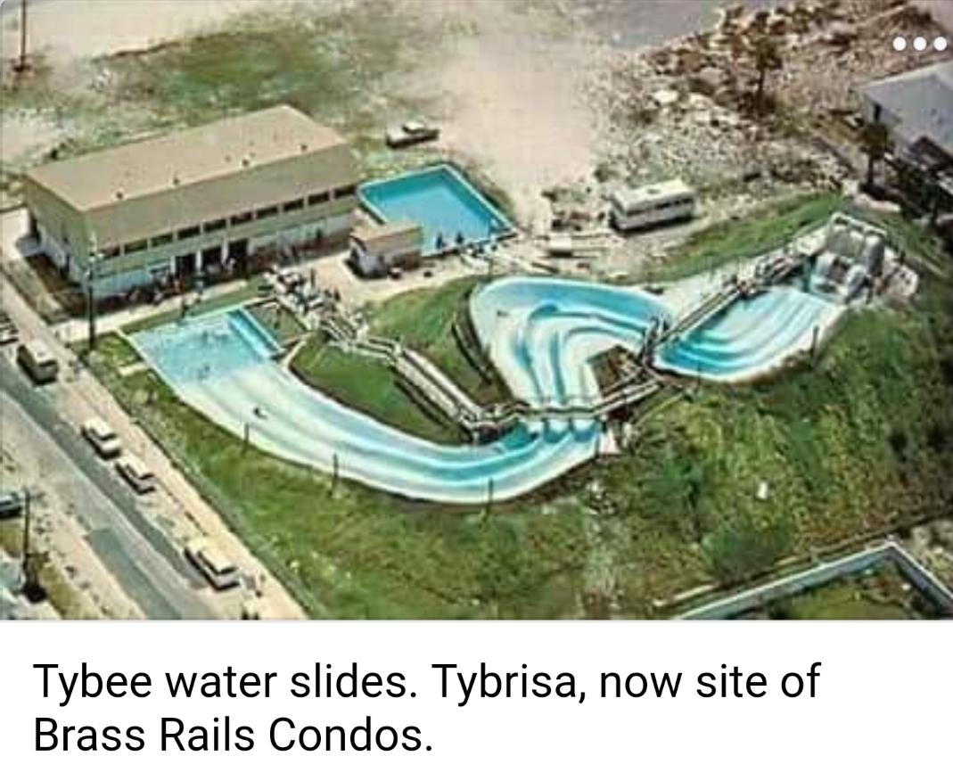 Somebody asked about the waterpark on tybee a couple weeks back. I saw