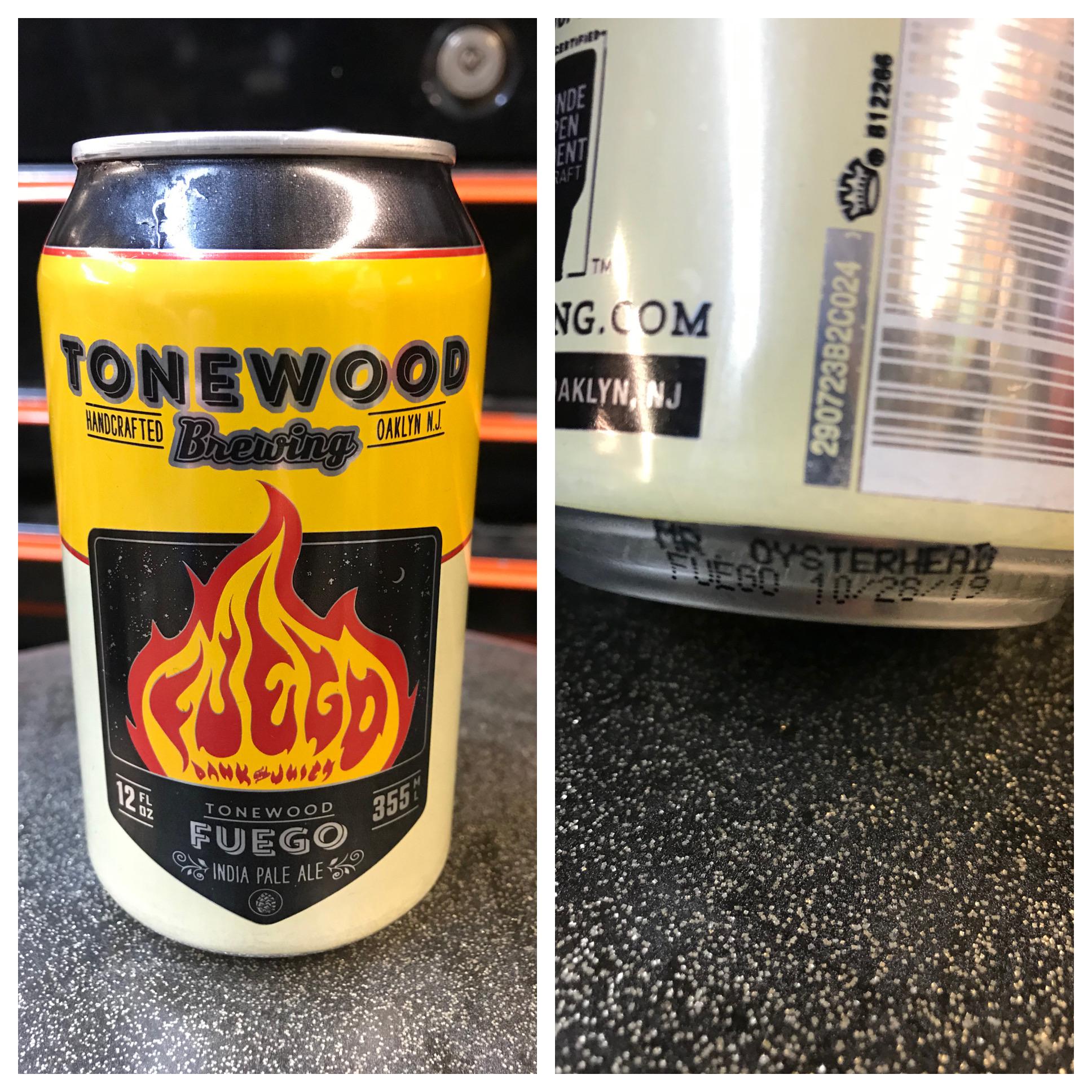 Tonewood Brewery Oaklyn, NJ r/phish