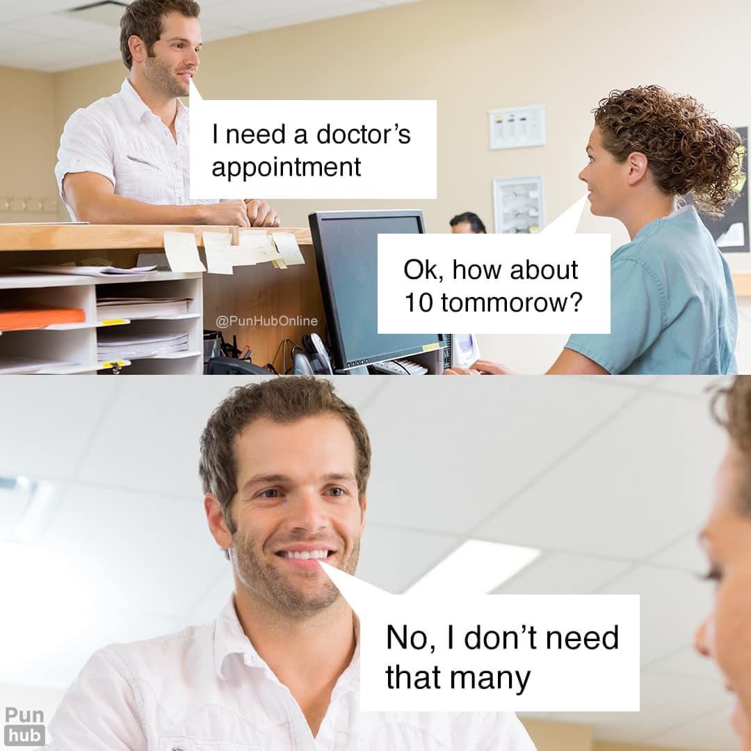 Doctor r/puns